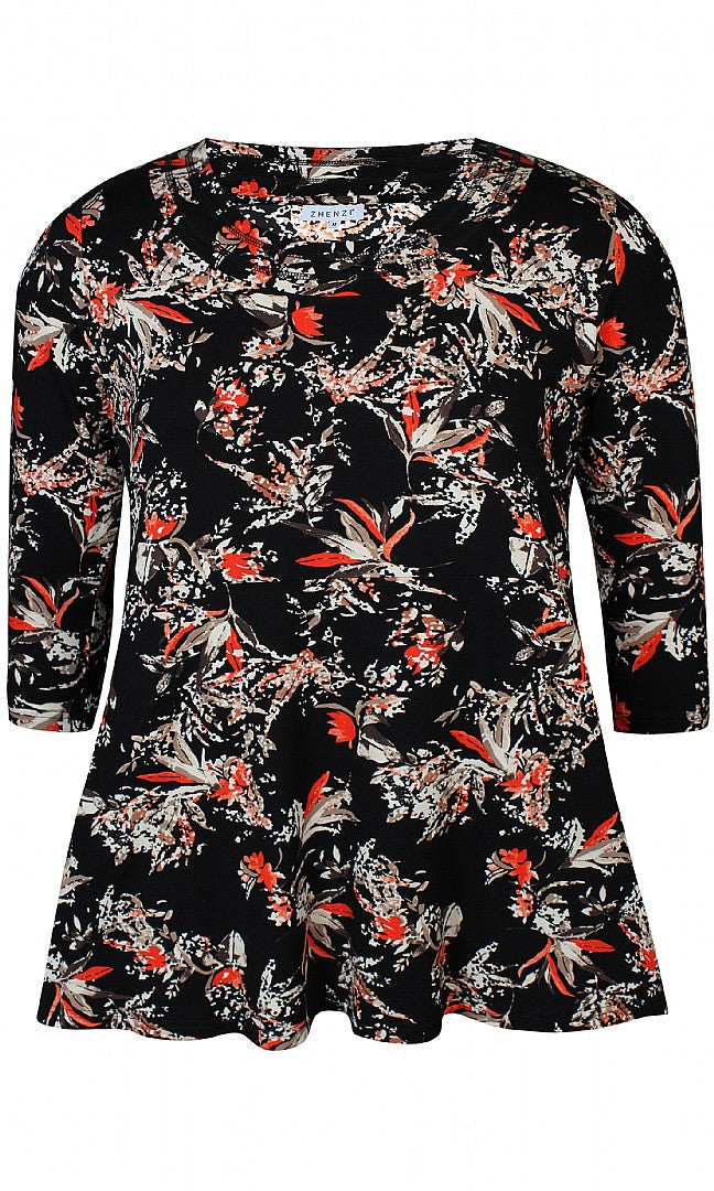 Zhenzi Julieta Tunic