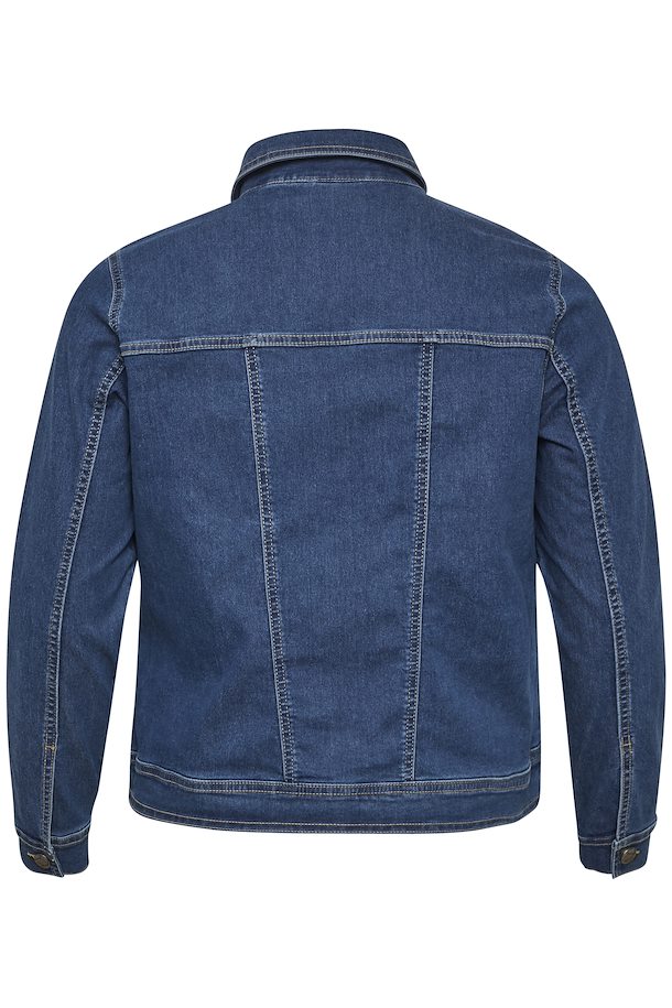 Kaffe Curve Blue Denim Jacket
