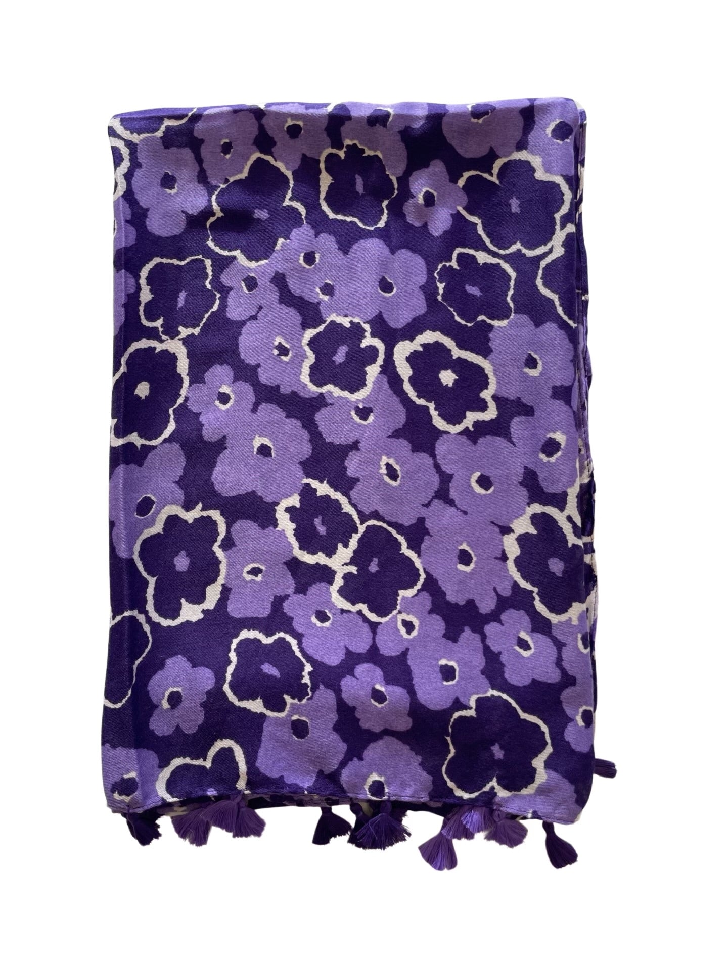 Vera Scarf in Purple