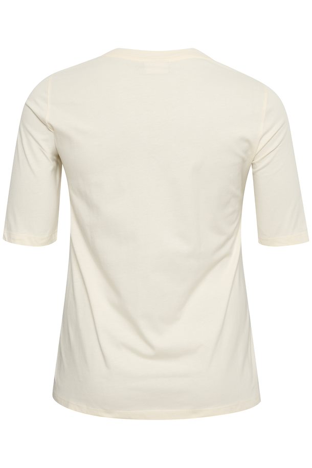 Kaffe Curve Leaf Tee