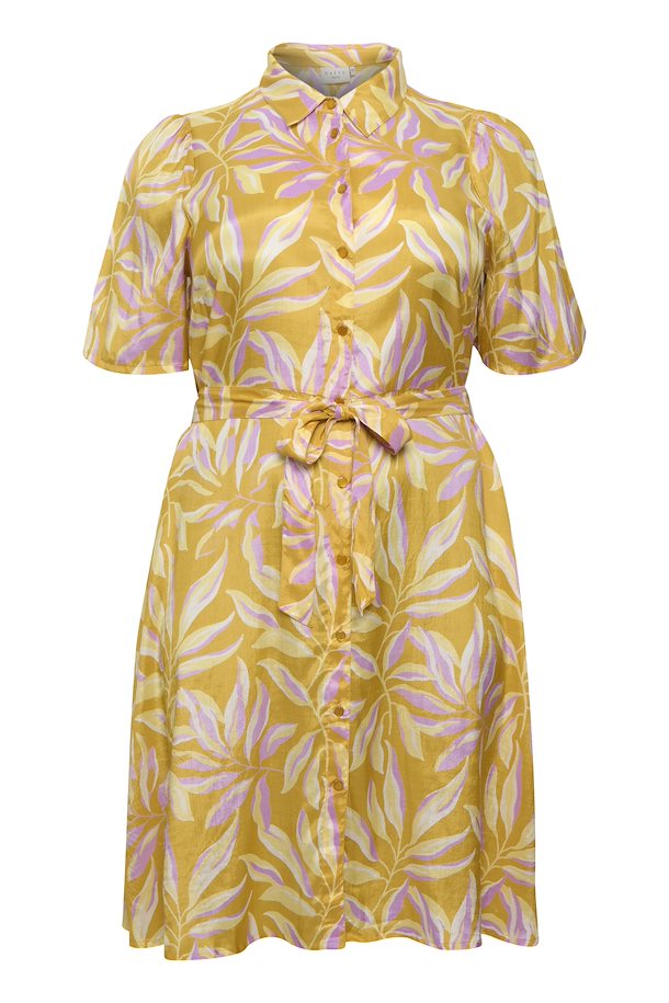 Kaffe Curve Safina Dress in Lupine