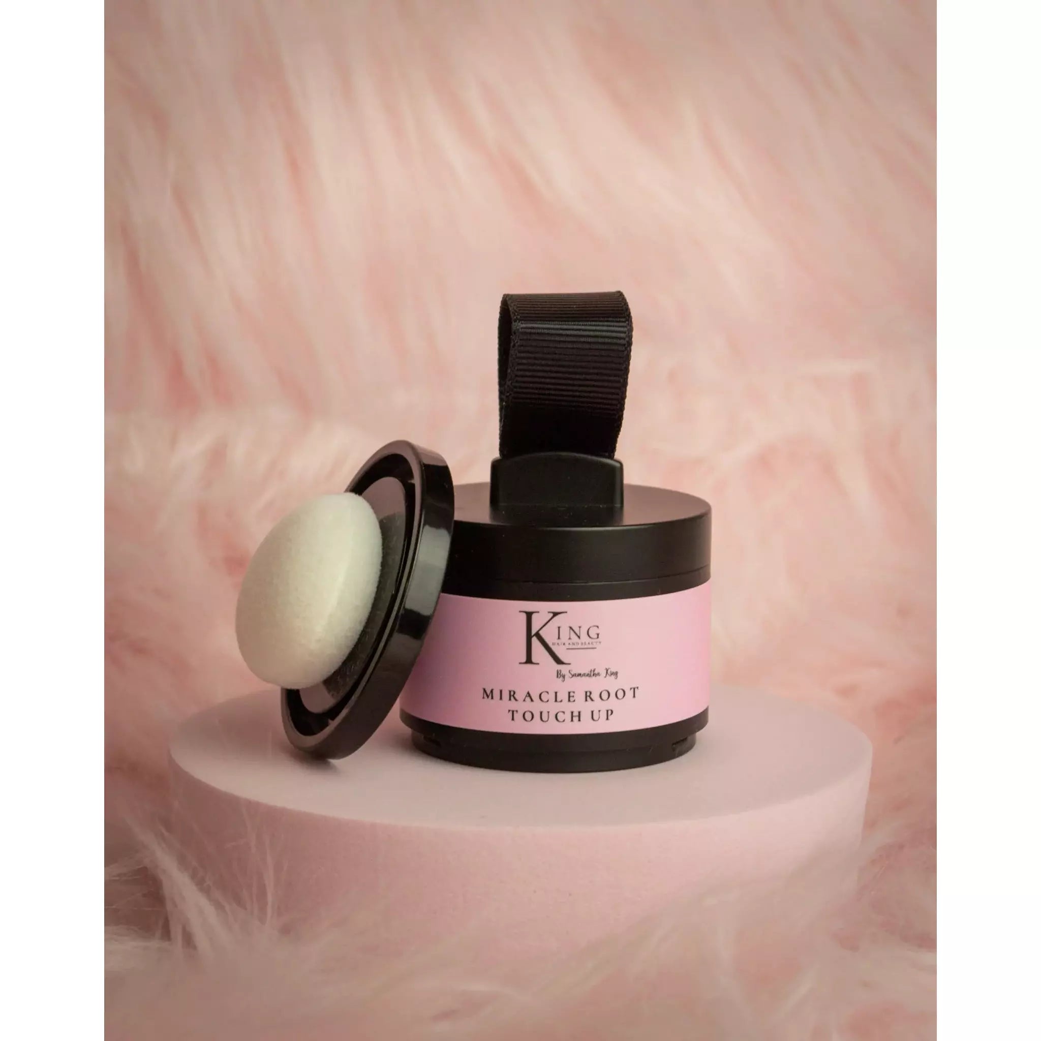 King Hair & Beauty Miracle Root Touch Up - Blonde - Wardrobe Plus