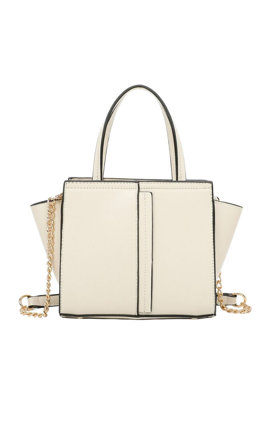 Sienna Mini Handbag in Beige