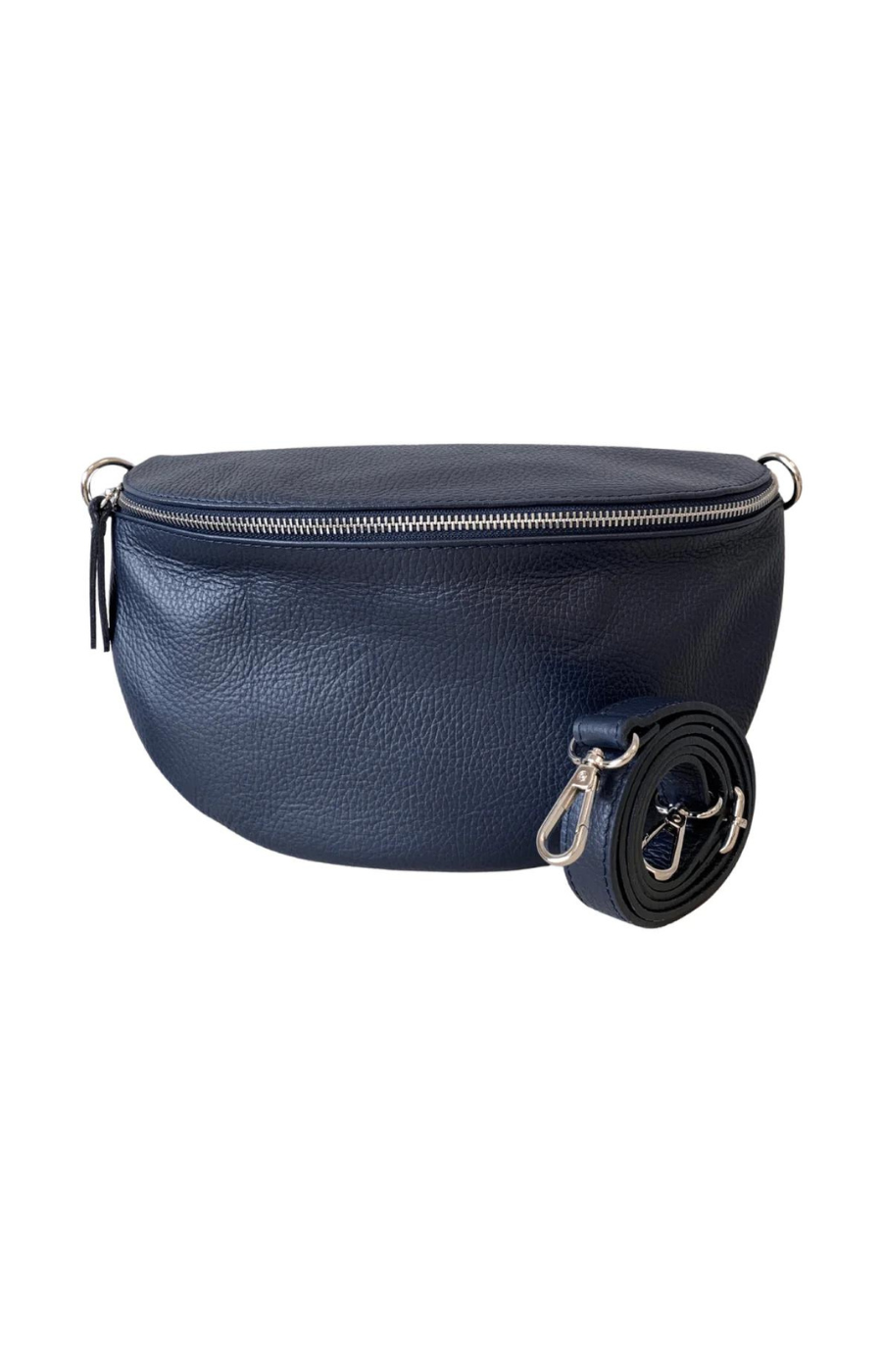 Sharon Cross Body Bag in Navy