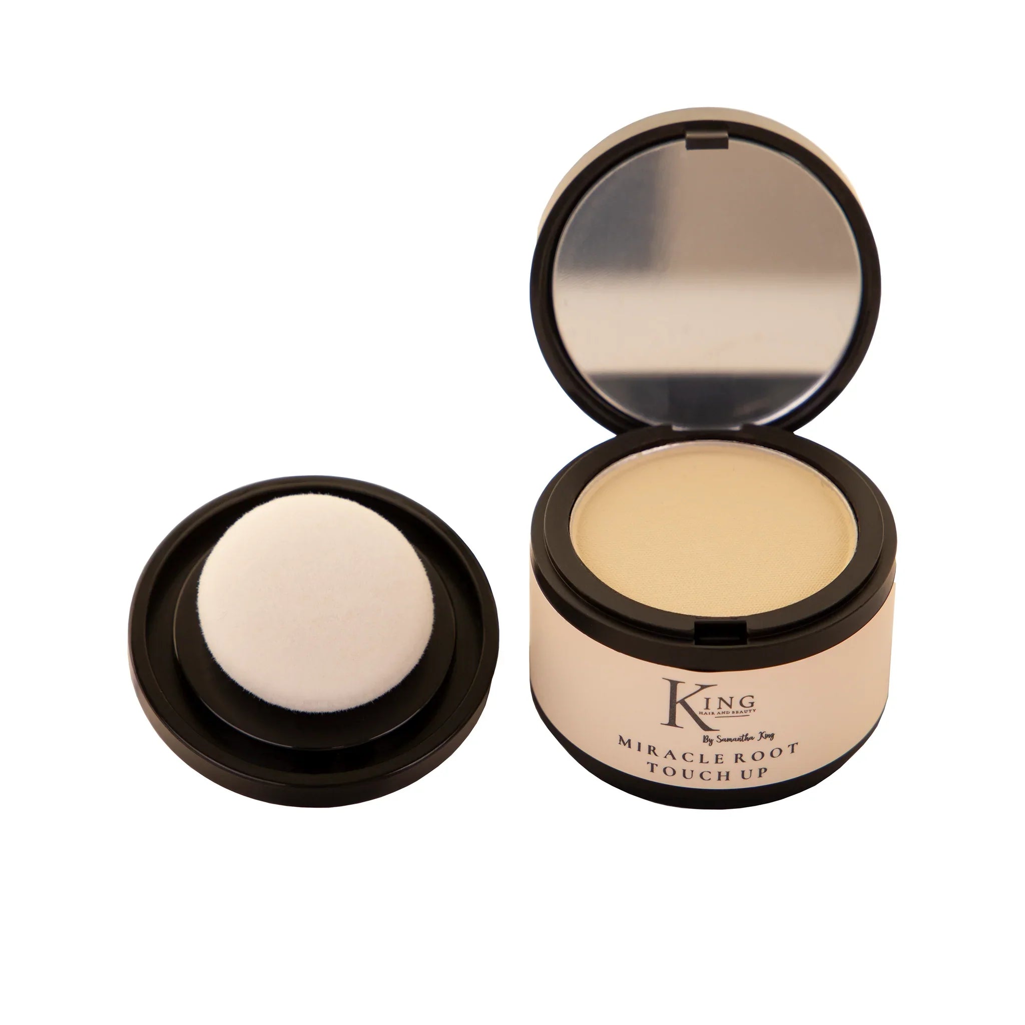 King Hair & Beauty Miracle Root Touch Up - Blonde - Wardrobe Plus