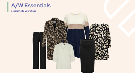 Autumn/Winter Essentials for Plus-Size Women: Must-Haves for Every Shape