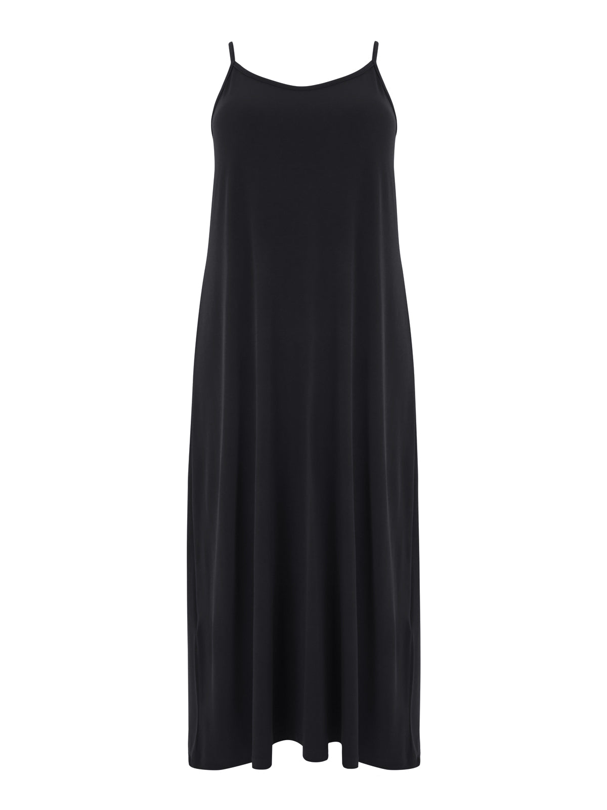 Mat Basic Dress in Black