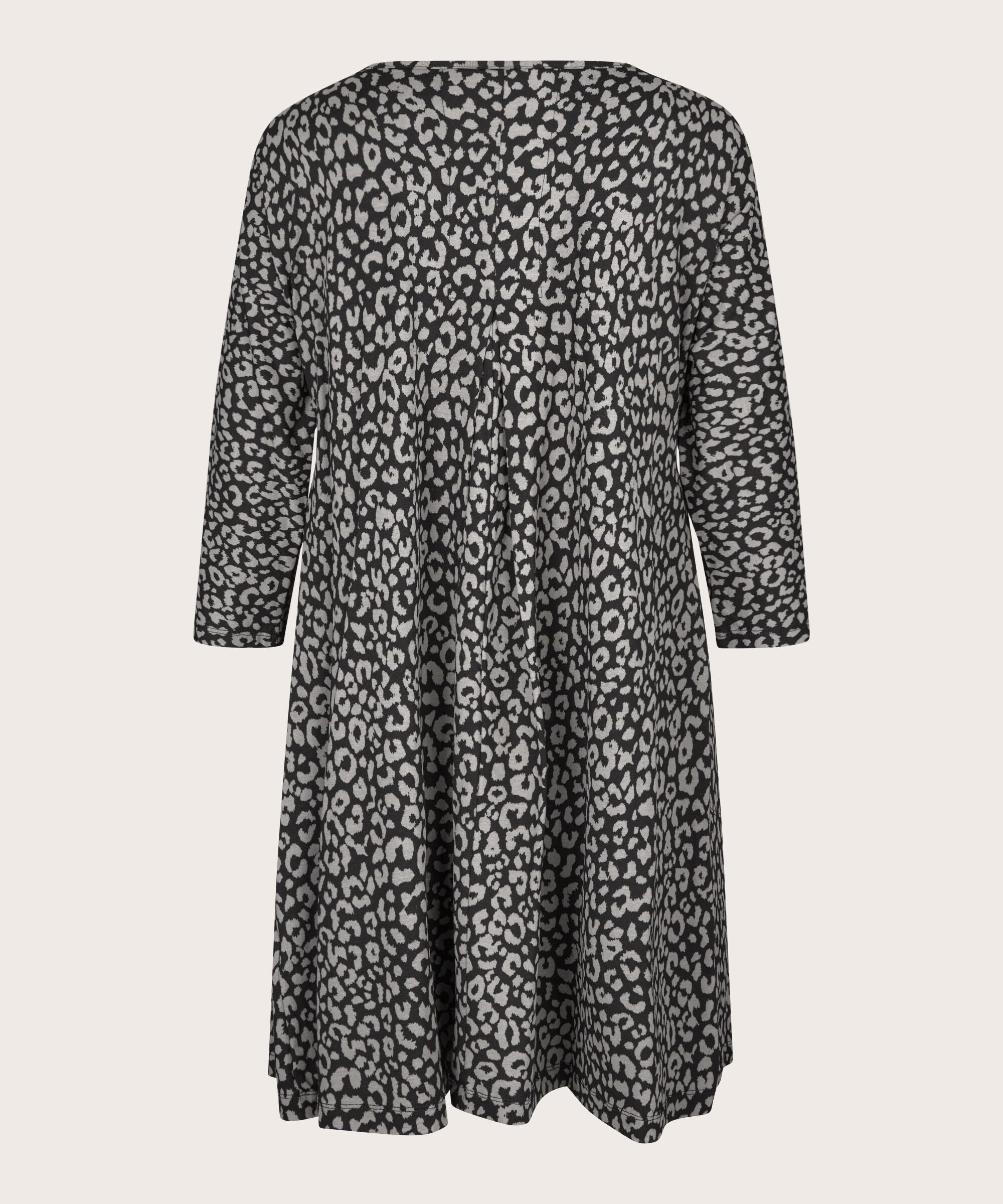 Masai Leopard Print Tunic