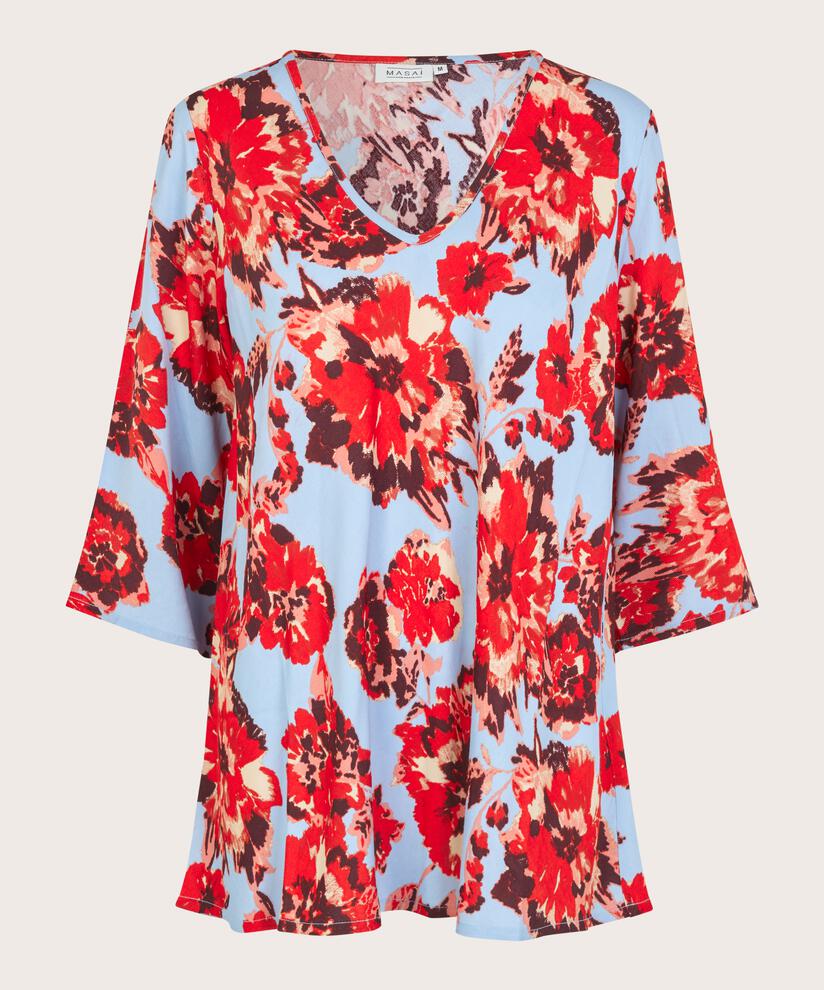 Masai Kata Floral Top