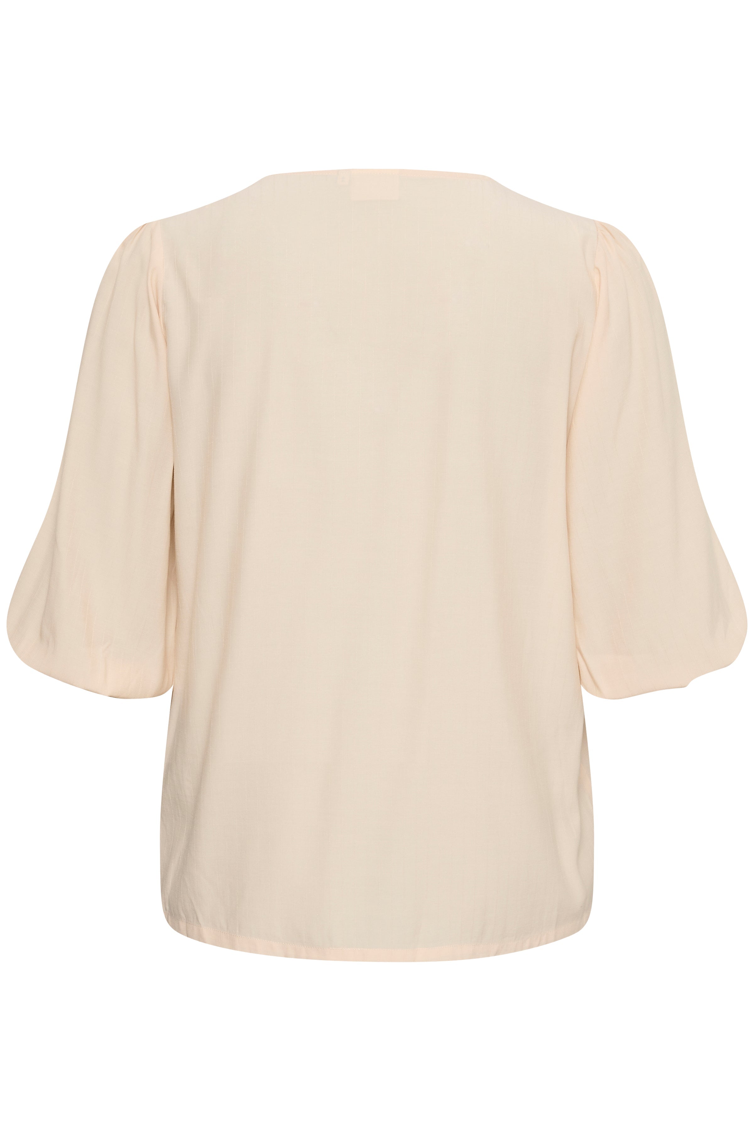 Kaffe Curve Joanne Blouse in Cream