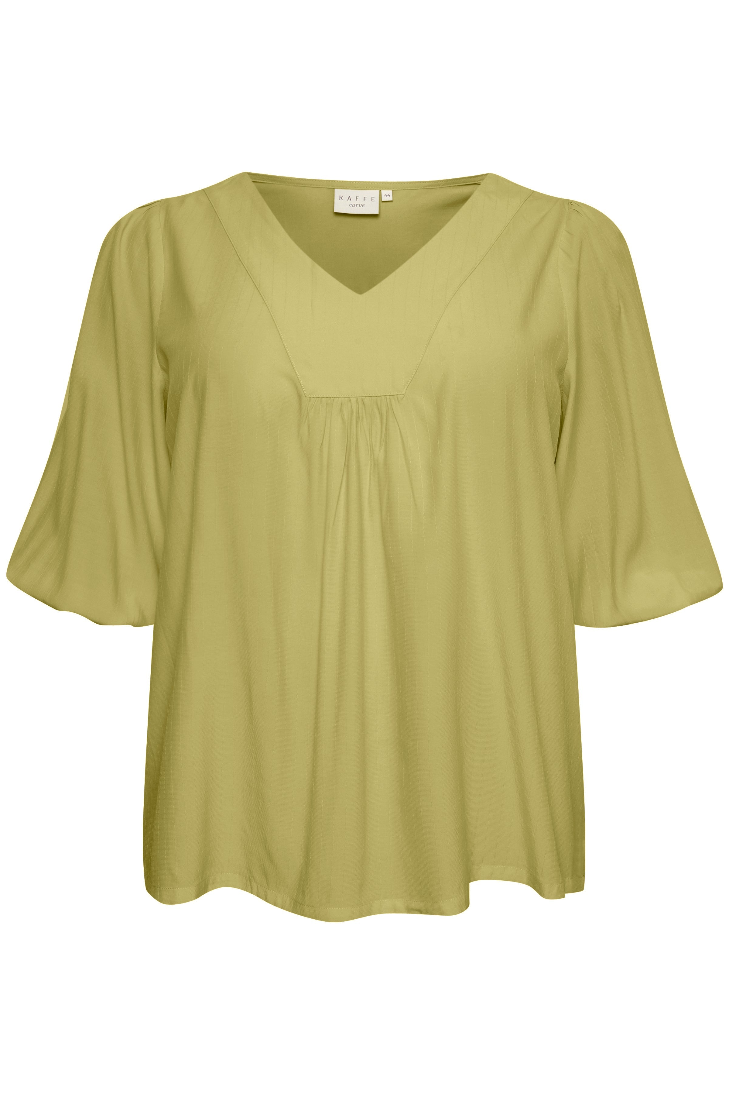 Kaffe Curve Joanne Green Blouse