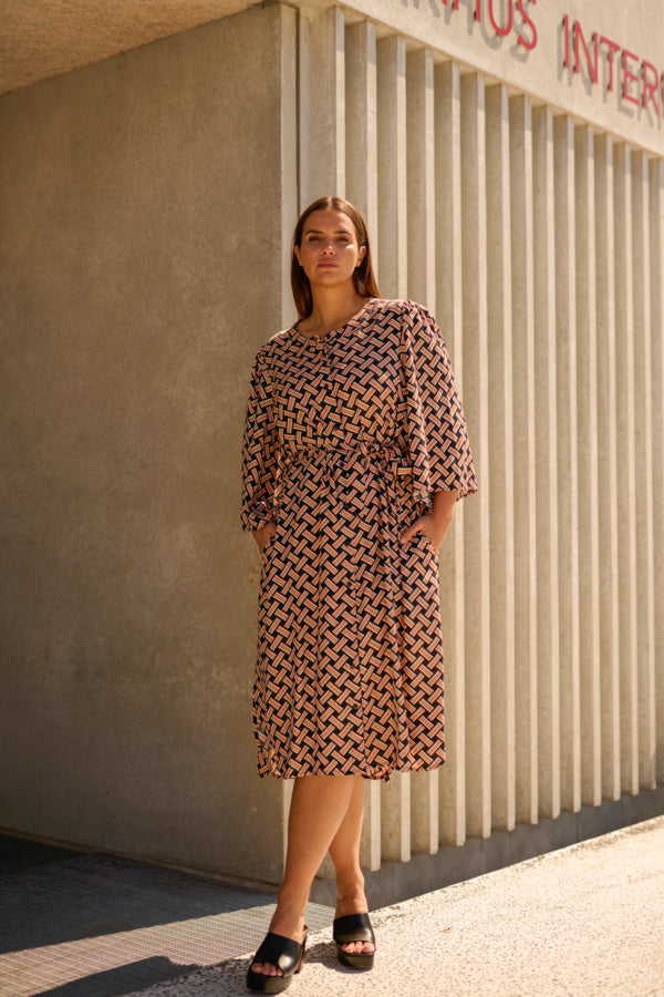 Kaffe Curve Qing Dress