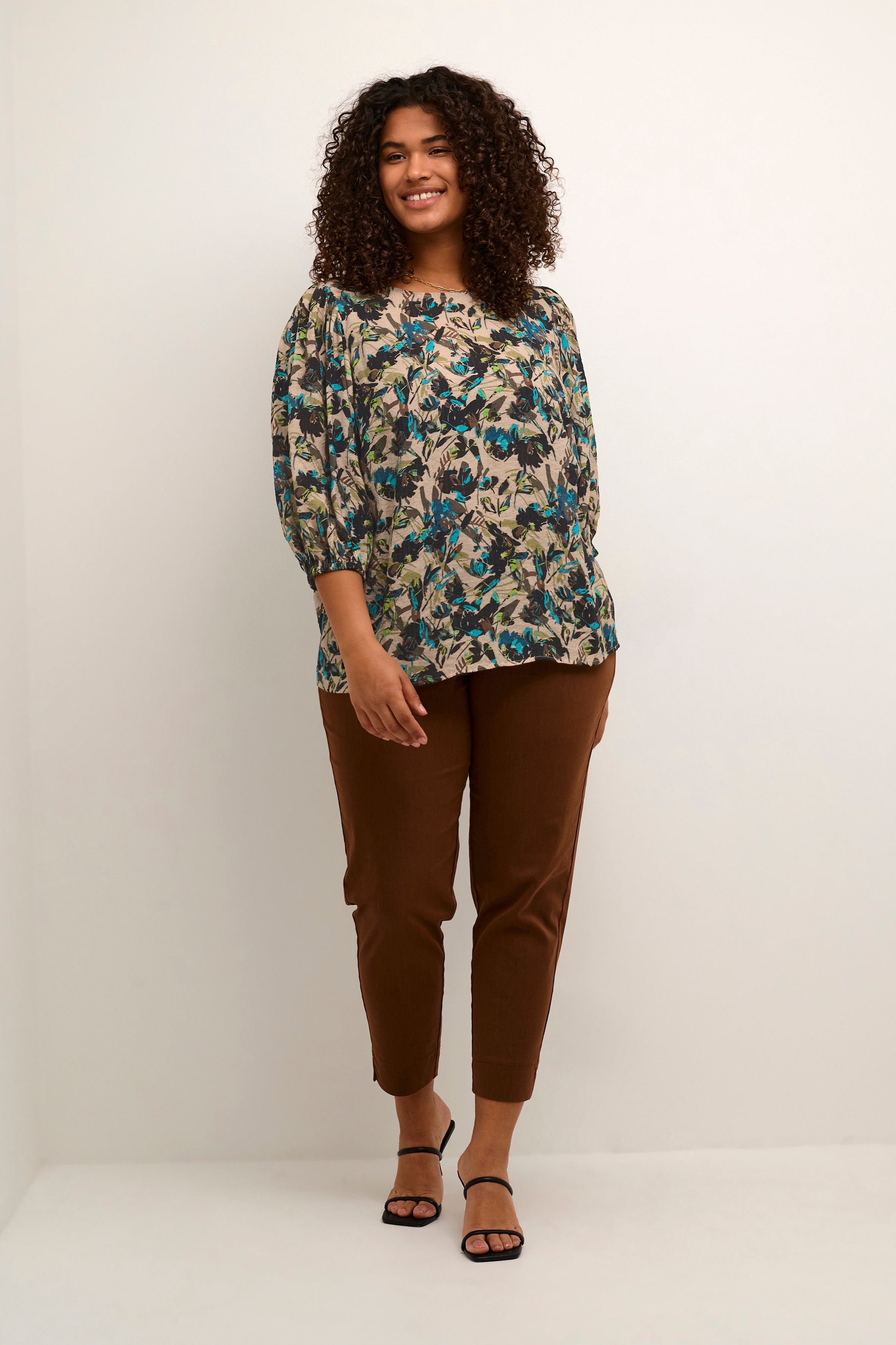 Kaffe Curve Colgi Blouse