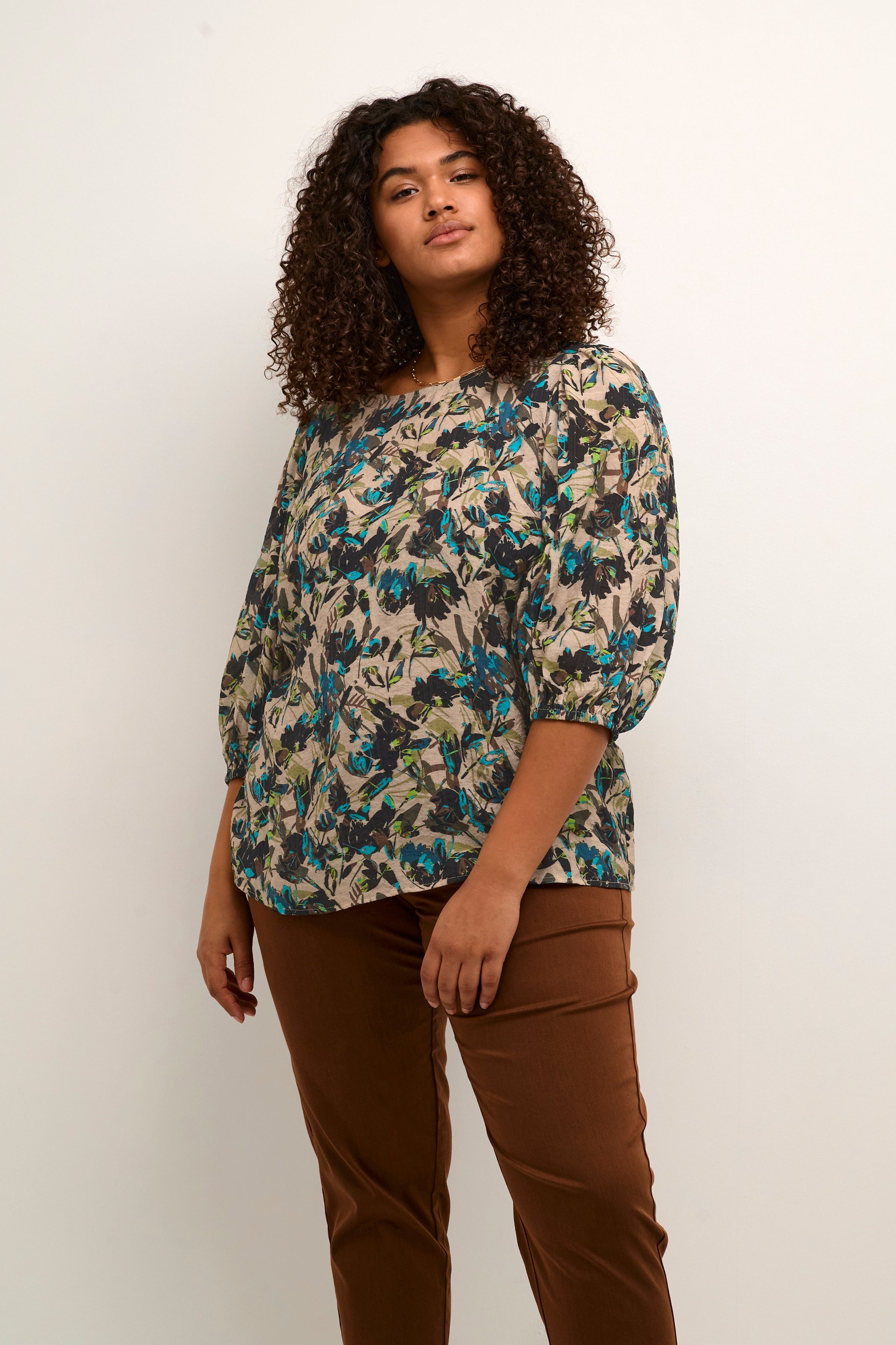 Kaffe Curve Colgi Blouse