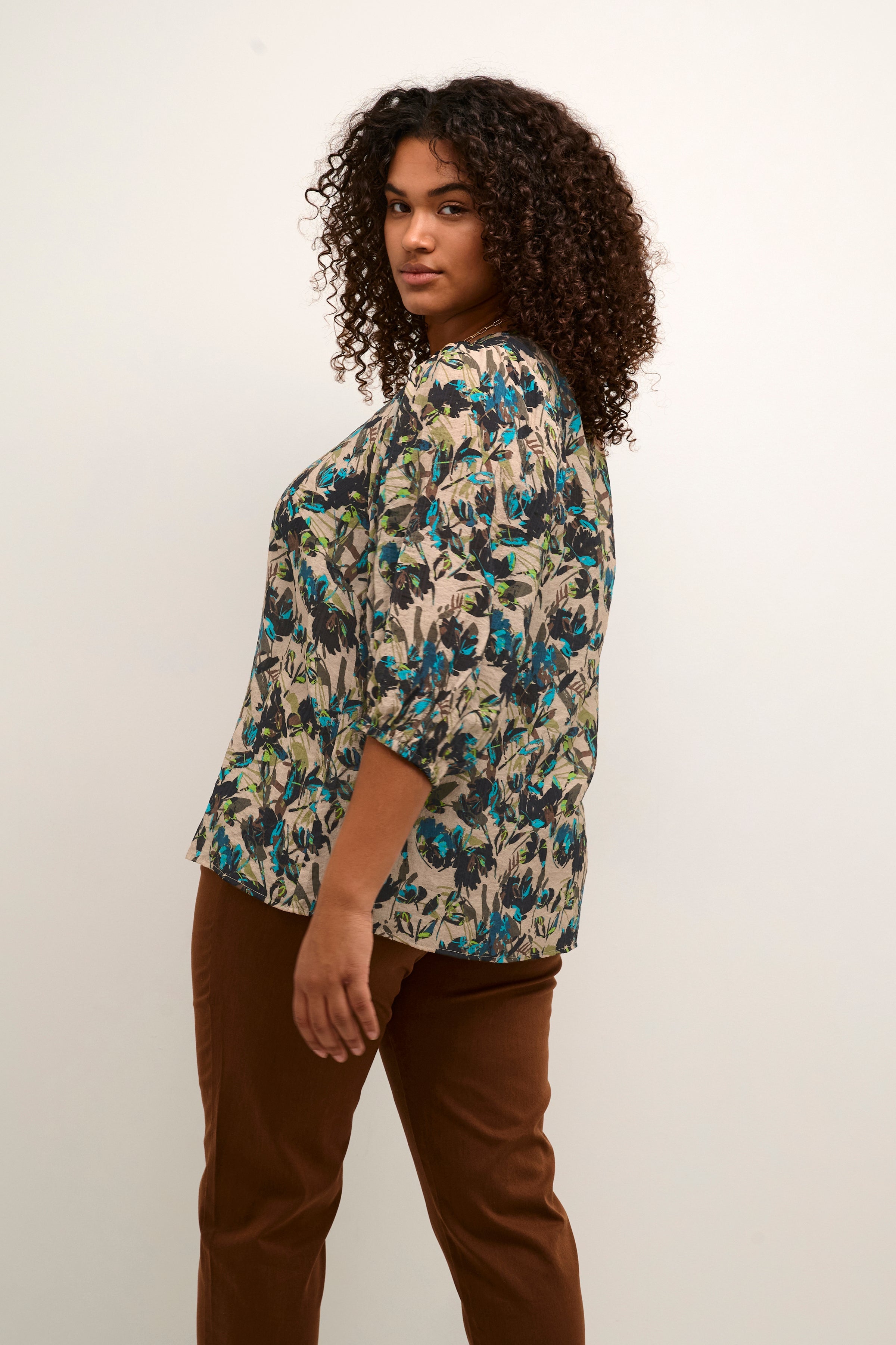 Kaffe Curve Colgi Blouse