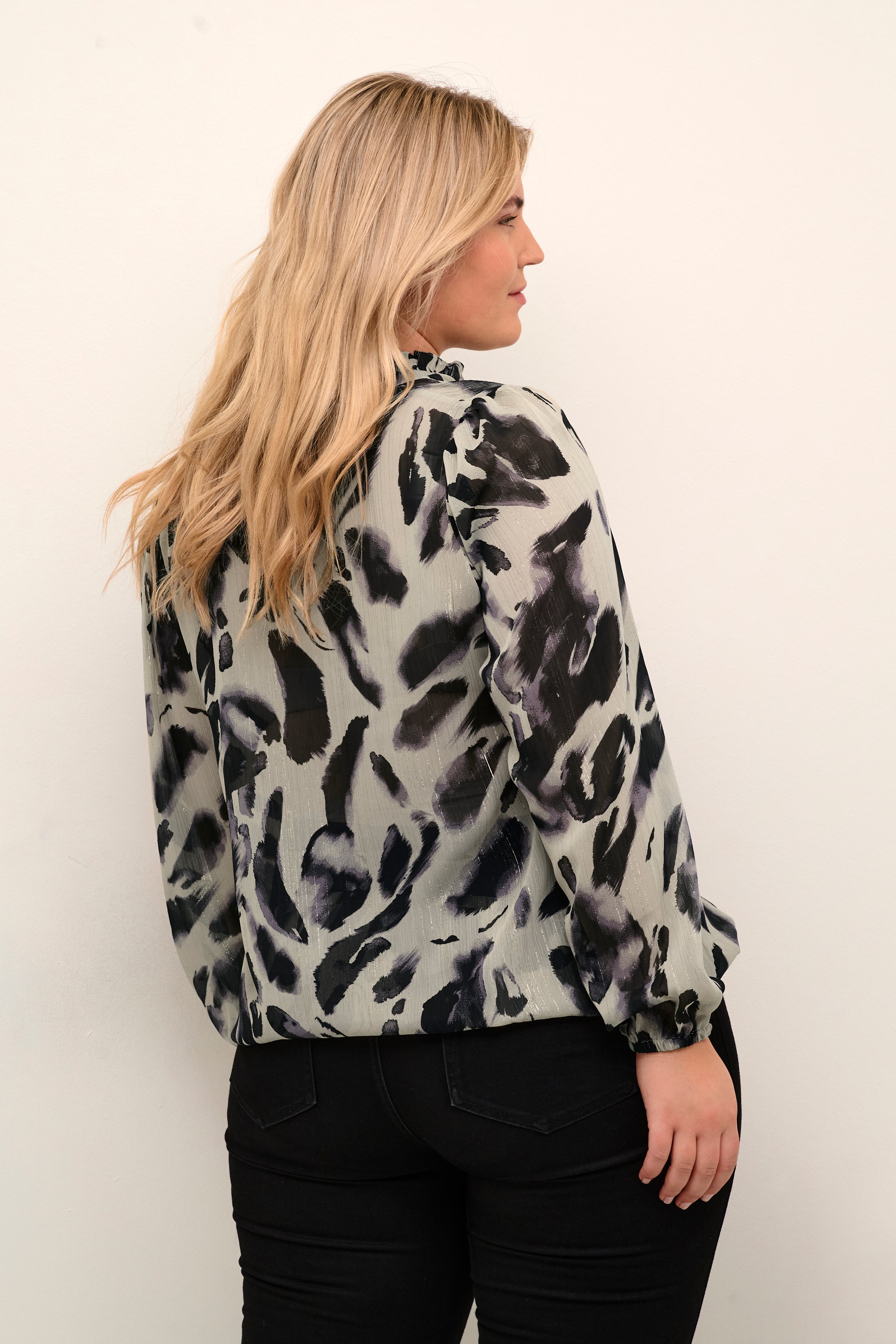 Kaffe Curve Fiona Blouse