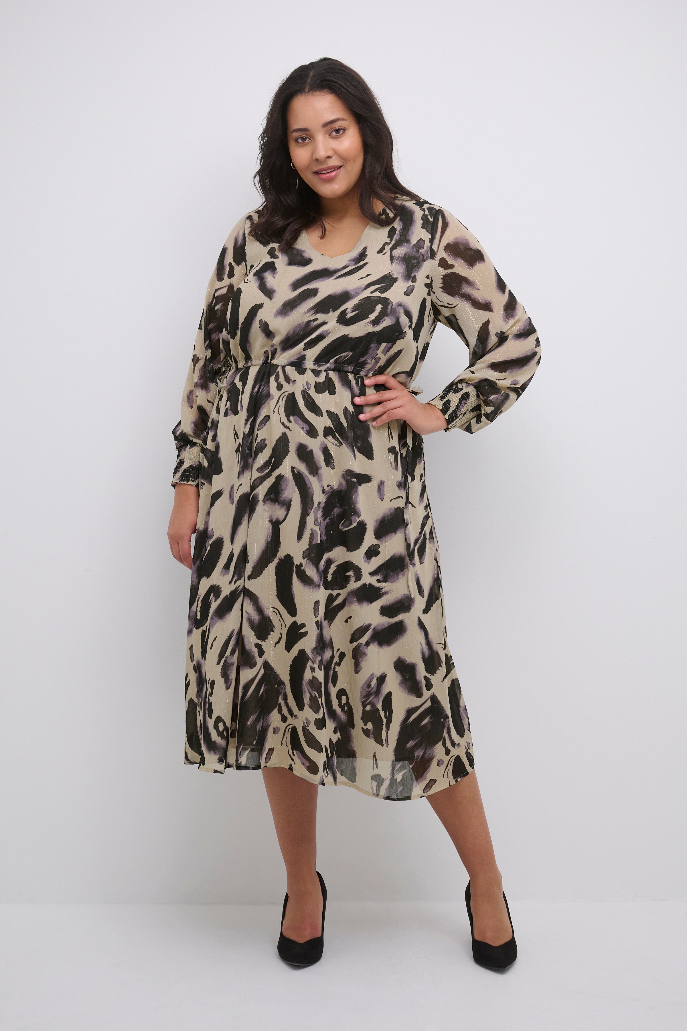 Kaffe Curve Fiona Dress