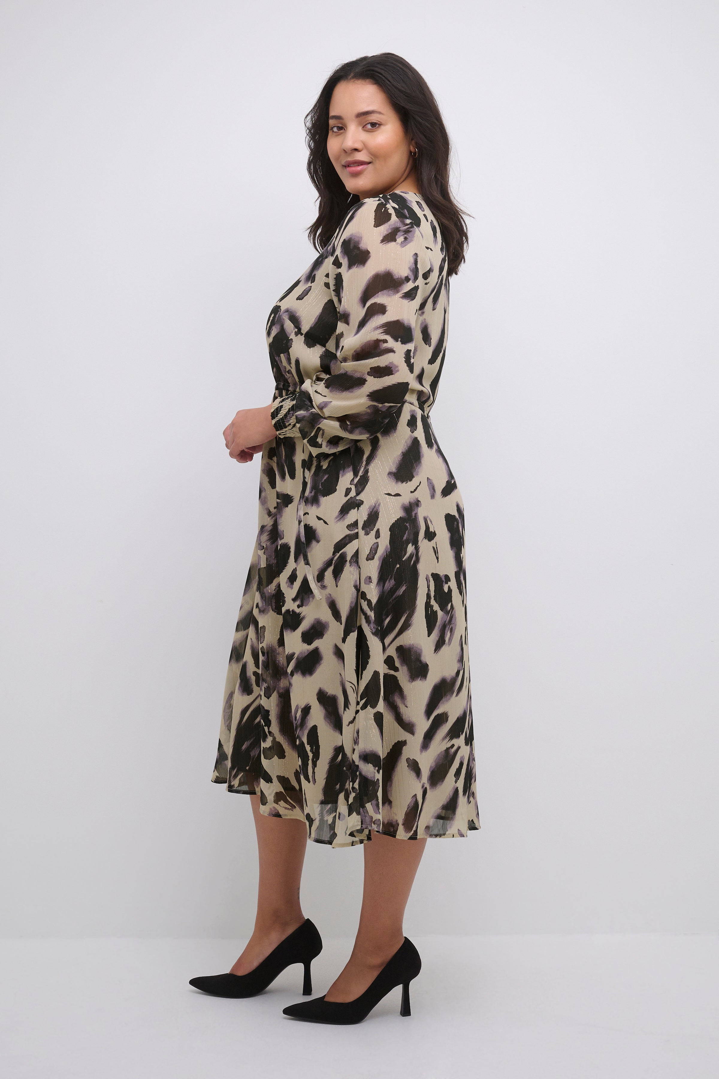 Kaffe Curve Fiona Dress