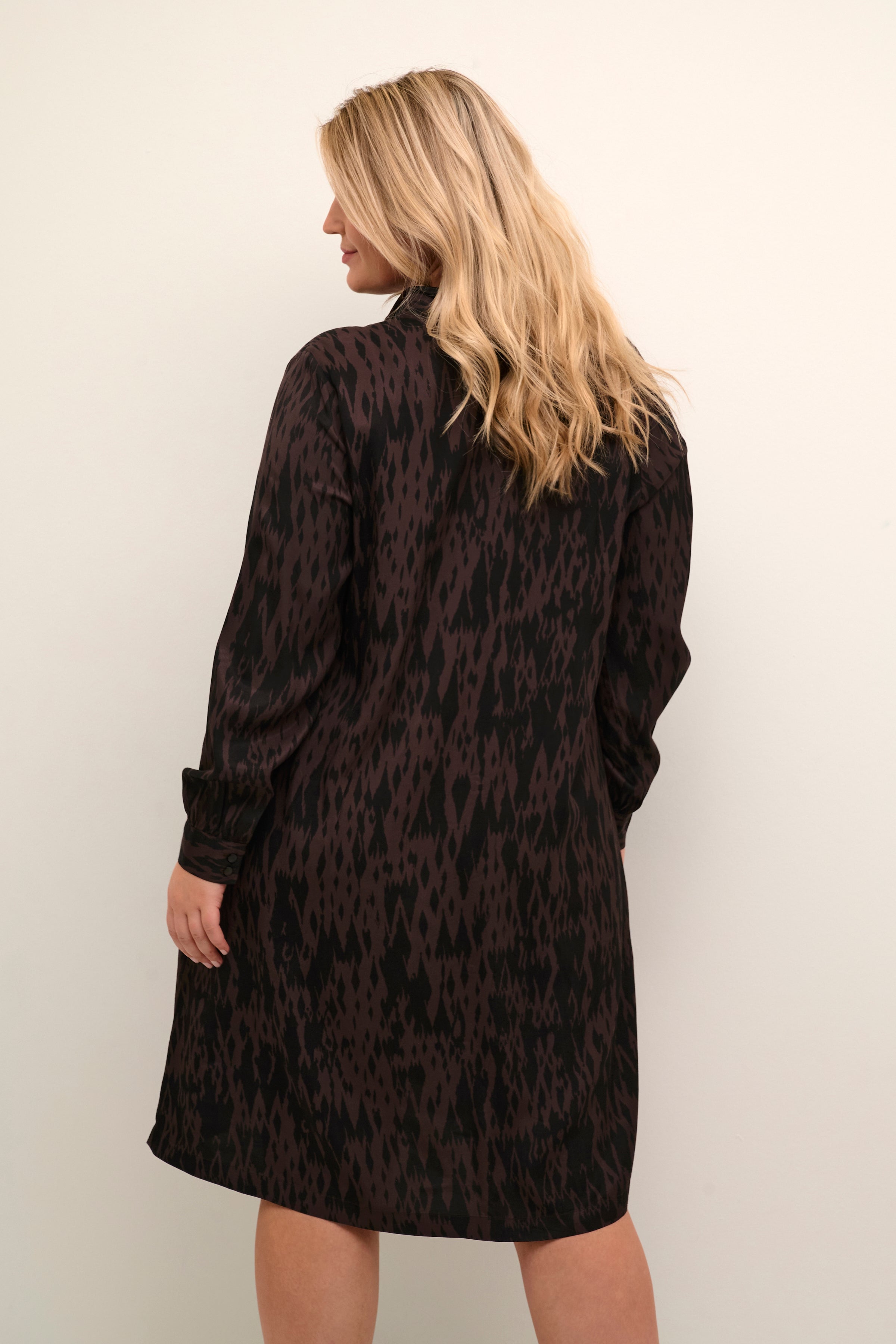 Kaffe Curve Ria Shirt Dress