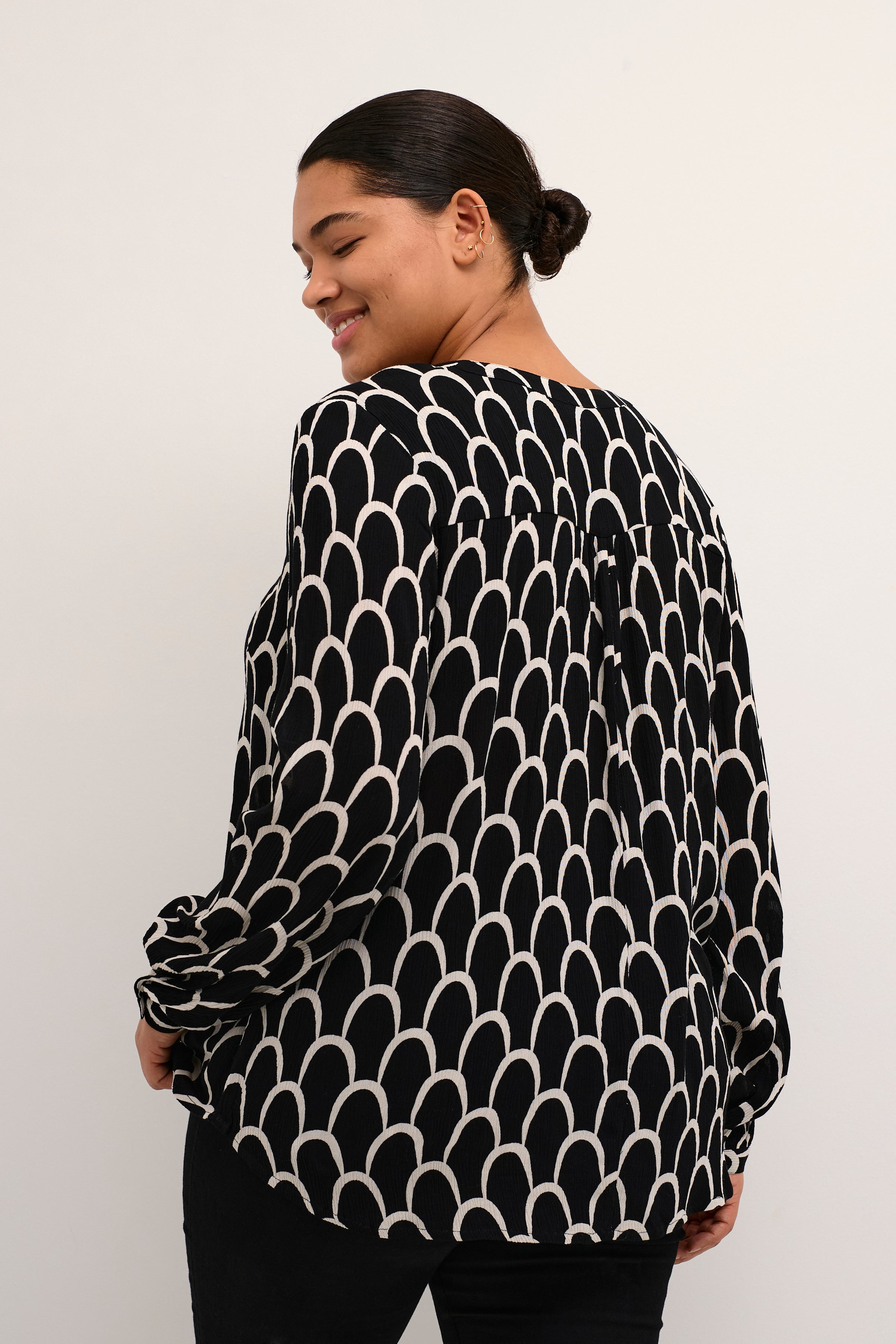 Kaffe Curve Kerry Blouse