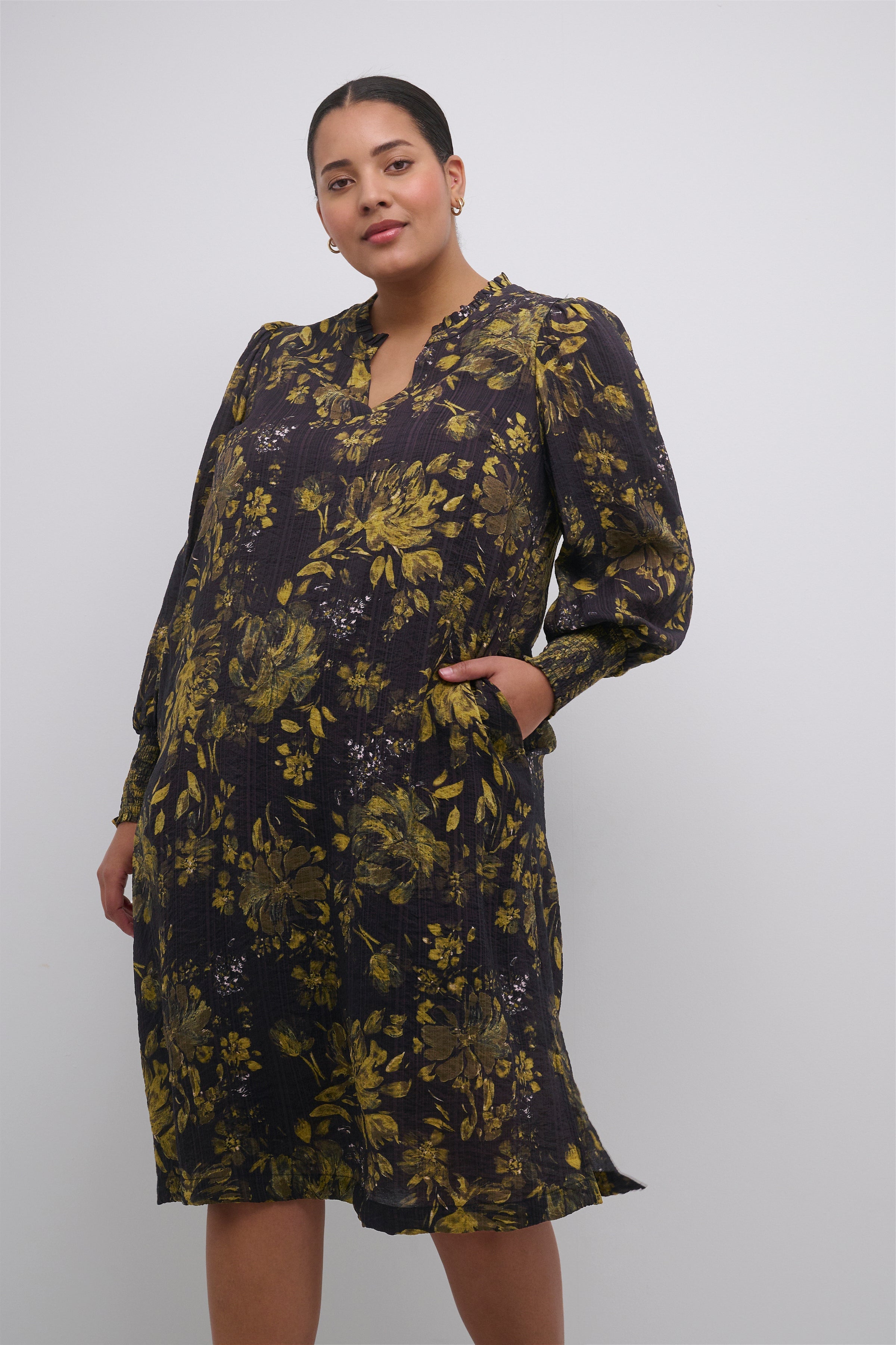 Kaffe Curve Jana Dress