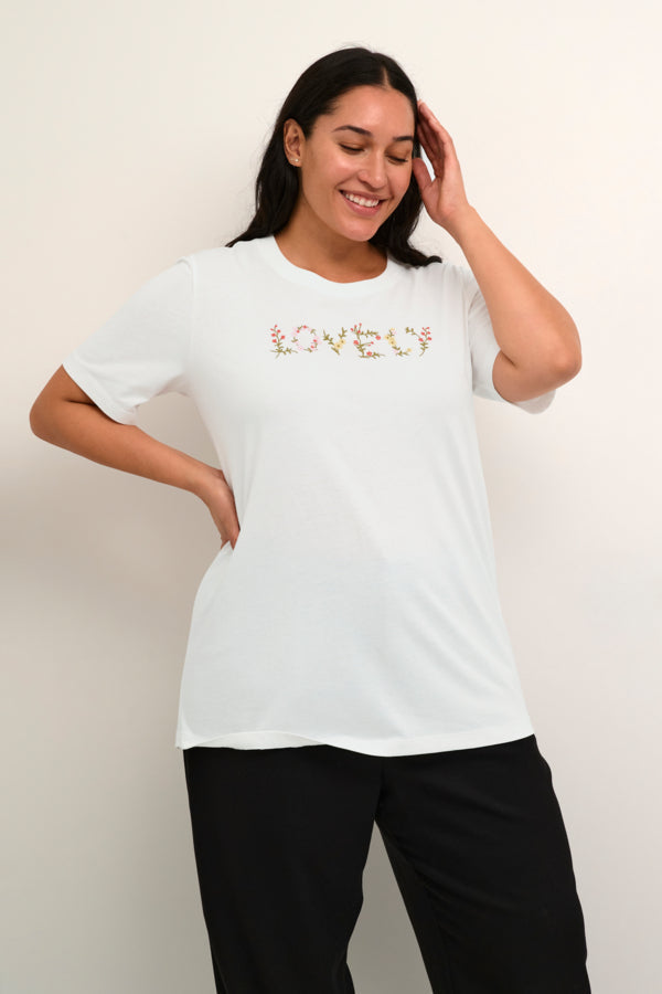 Kaffe Curve Freya T-Shirt