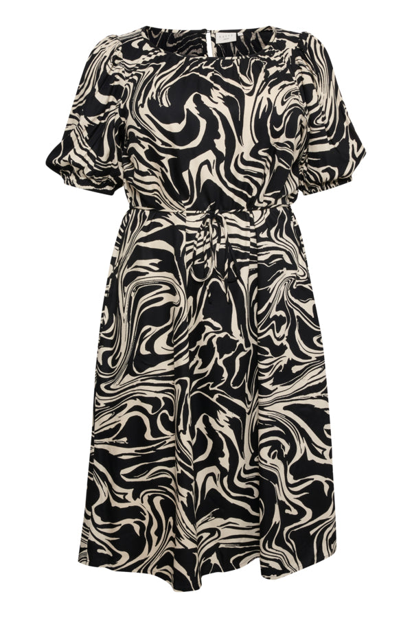 Kaffe Curve Cala Dress