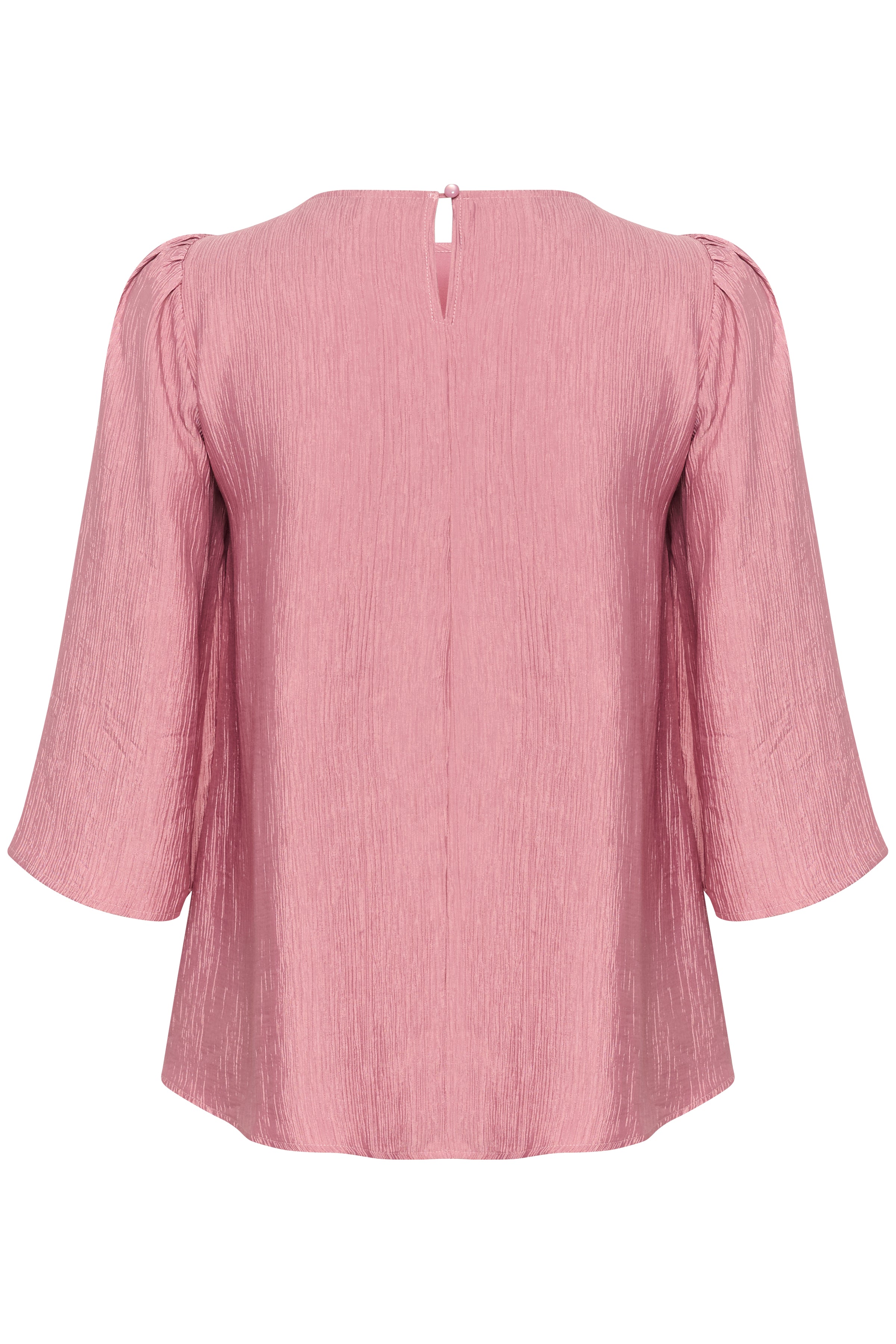 Kaffe Curve Membe Blouse in Pink