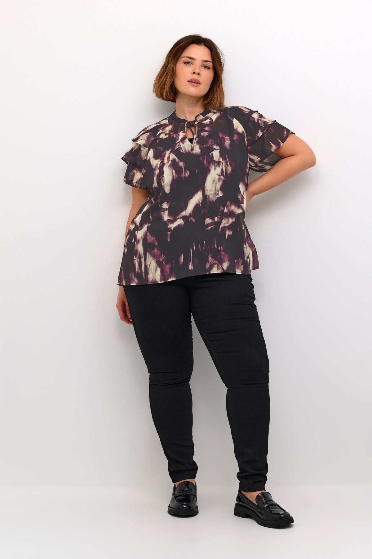 Kaffe Curve Nour Blouse