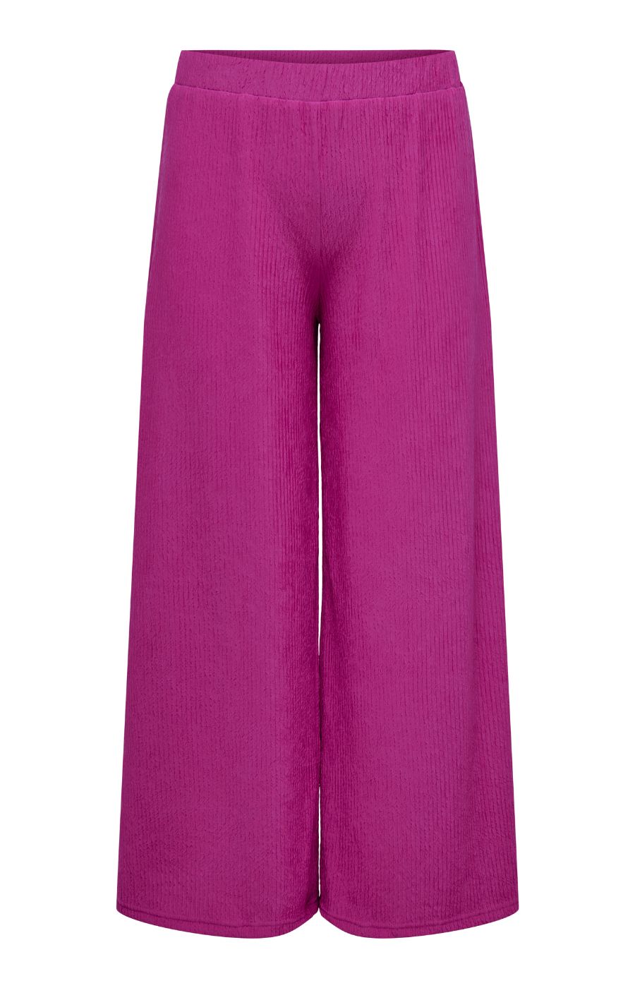 Only Carmakoma Reina Trousers in Fuchsia