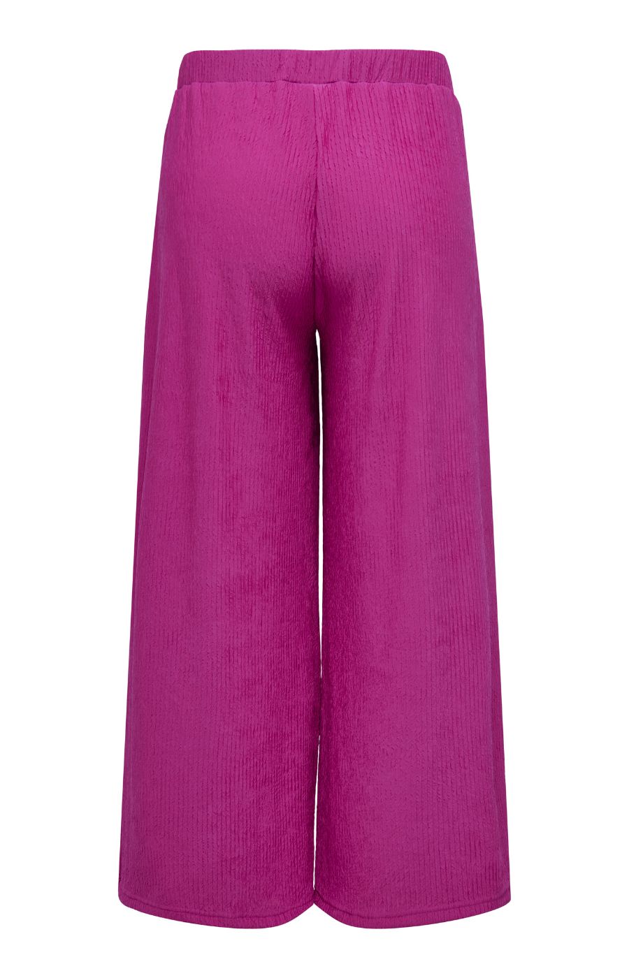 Only Carmakoma Reina Trousers in Fuchsia