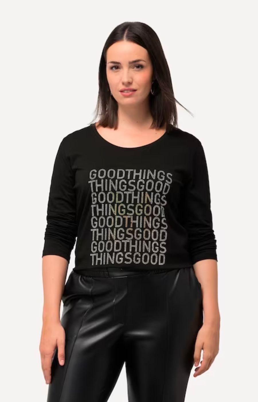 Ulla Popken Good Things Top