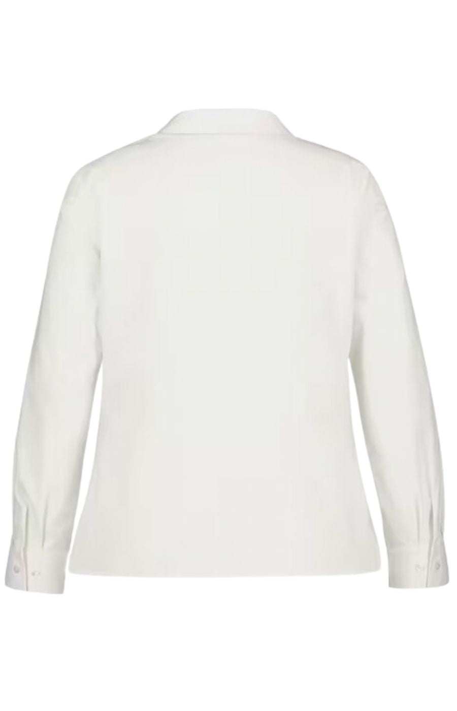 Ulla Popken Gathered Shirt