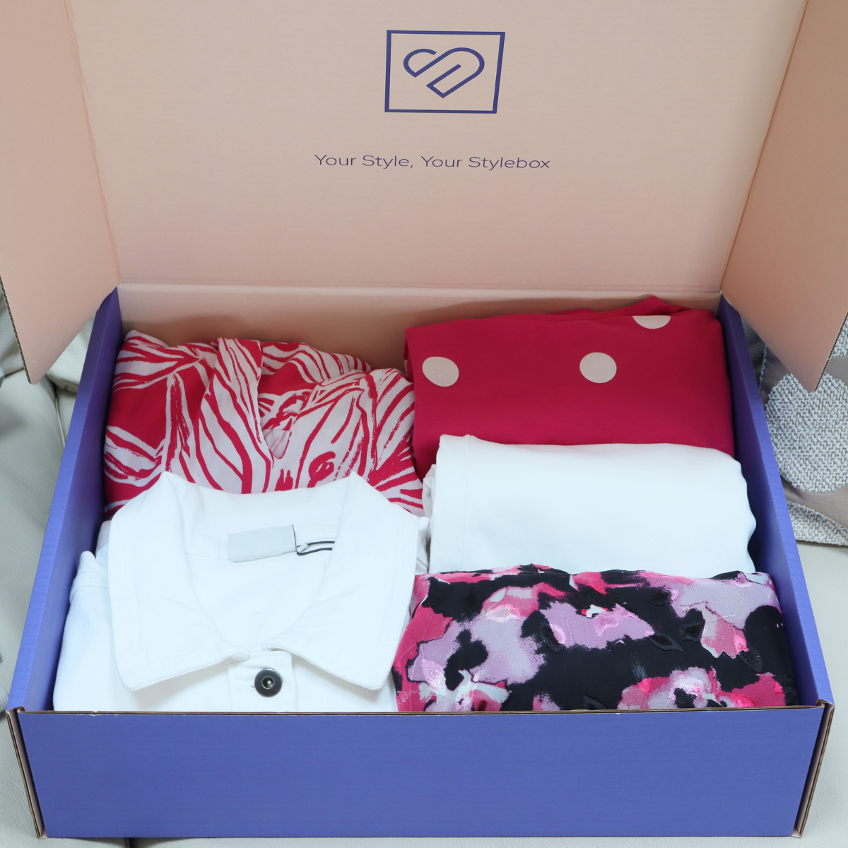 The Style Box