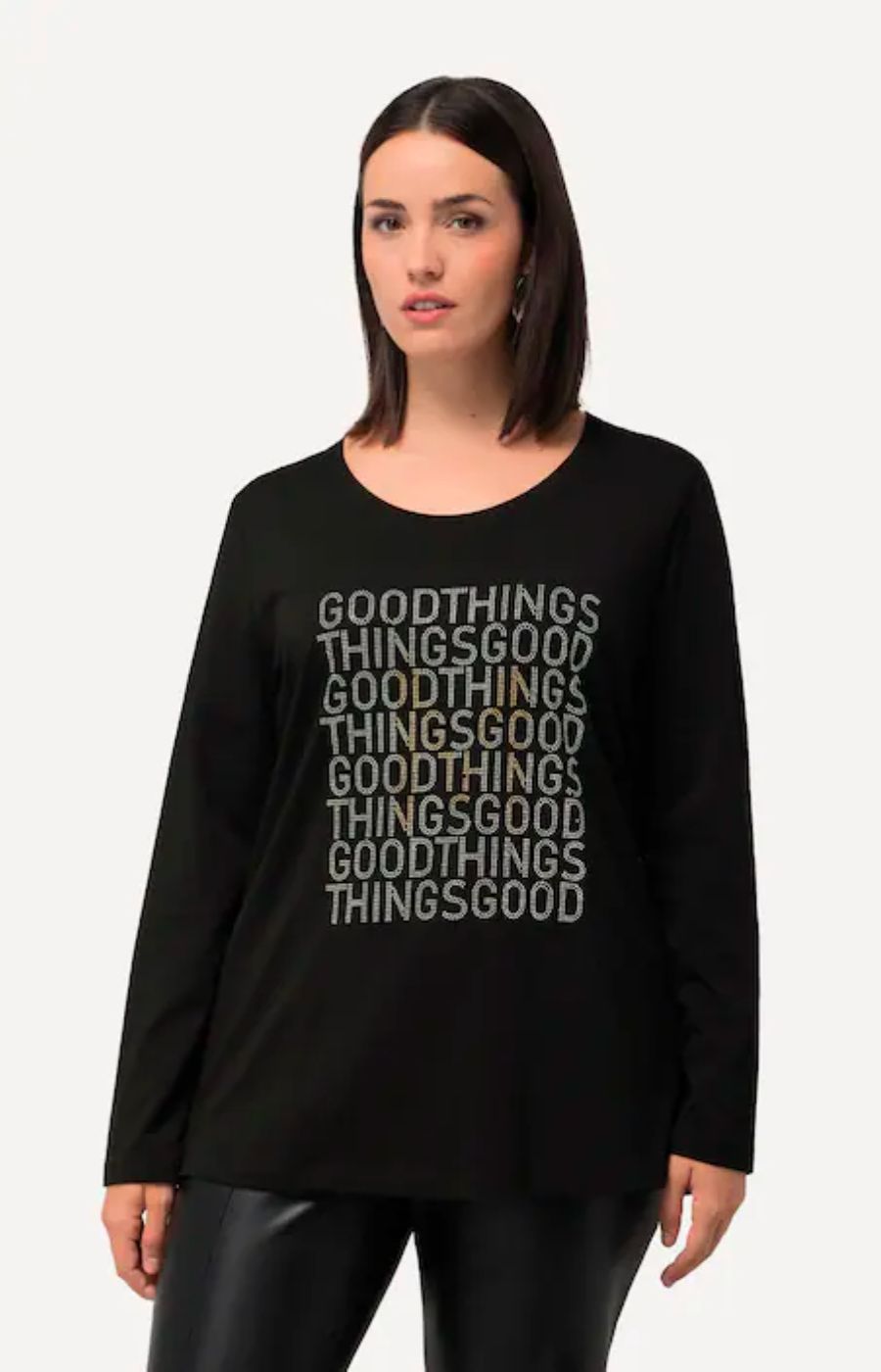 Ulla Popken Good Things Top