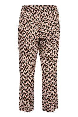 Kaffe Curve Qing Pants - Wardrobe Plus