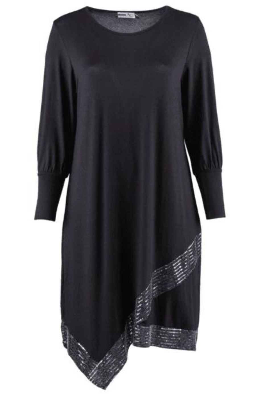 Studio Agathe Shimmer Dress