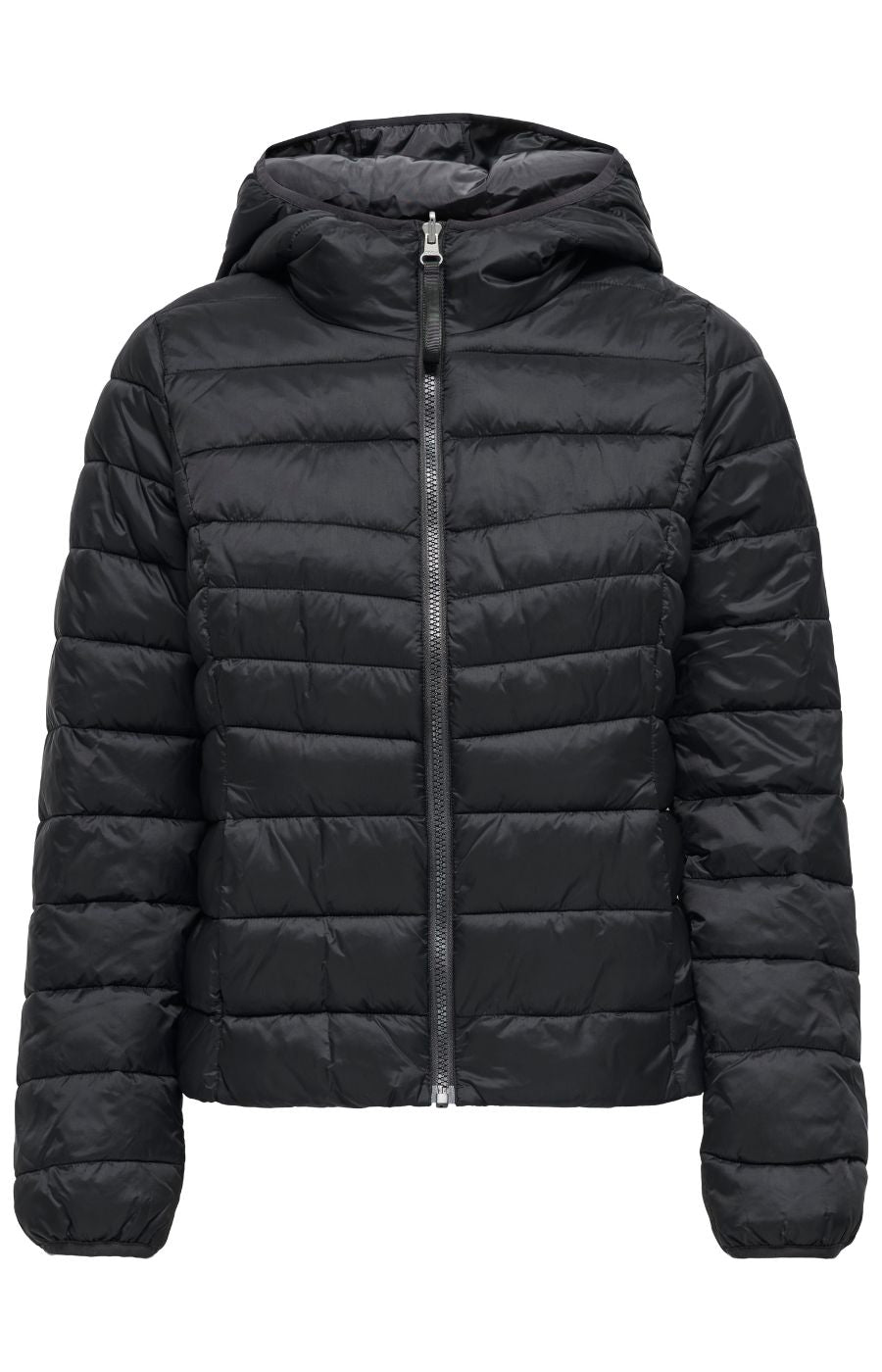 Only Carmakoma Tahoe Reversible Coat in Black