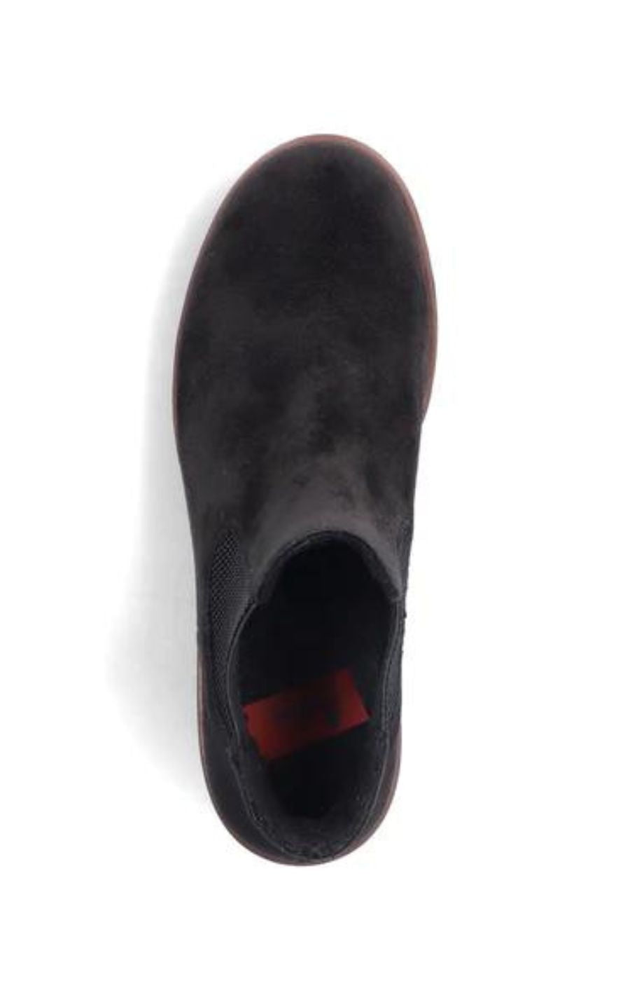 Rieker Suede Chelsea Boot