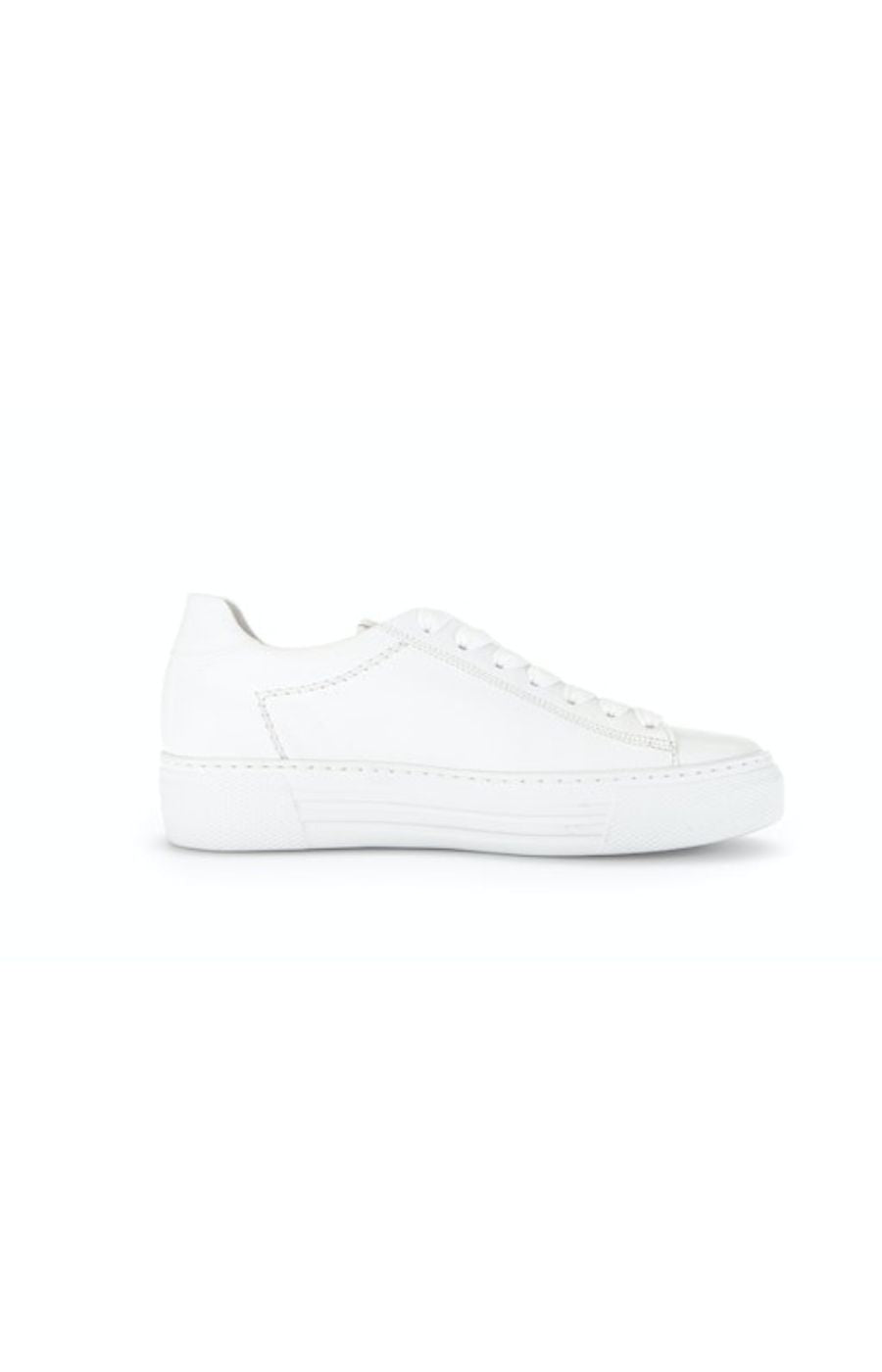 Gabor Trainer in White