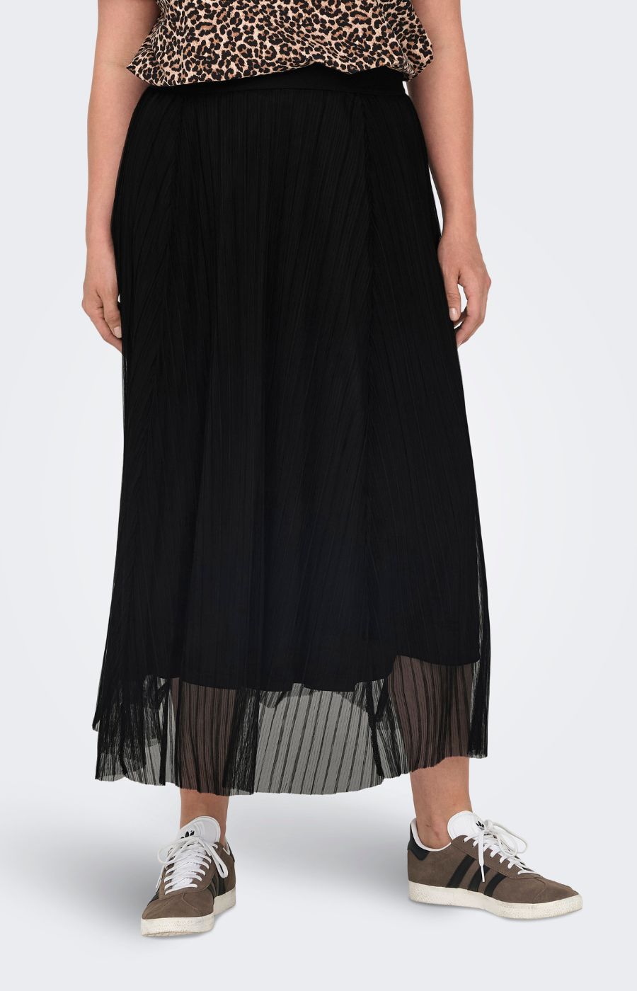 Only Carmakoma Lavine Skirt