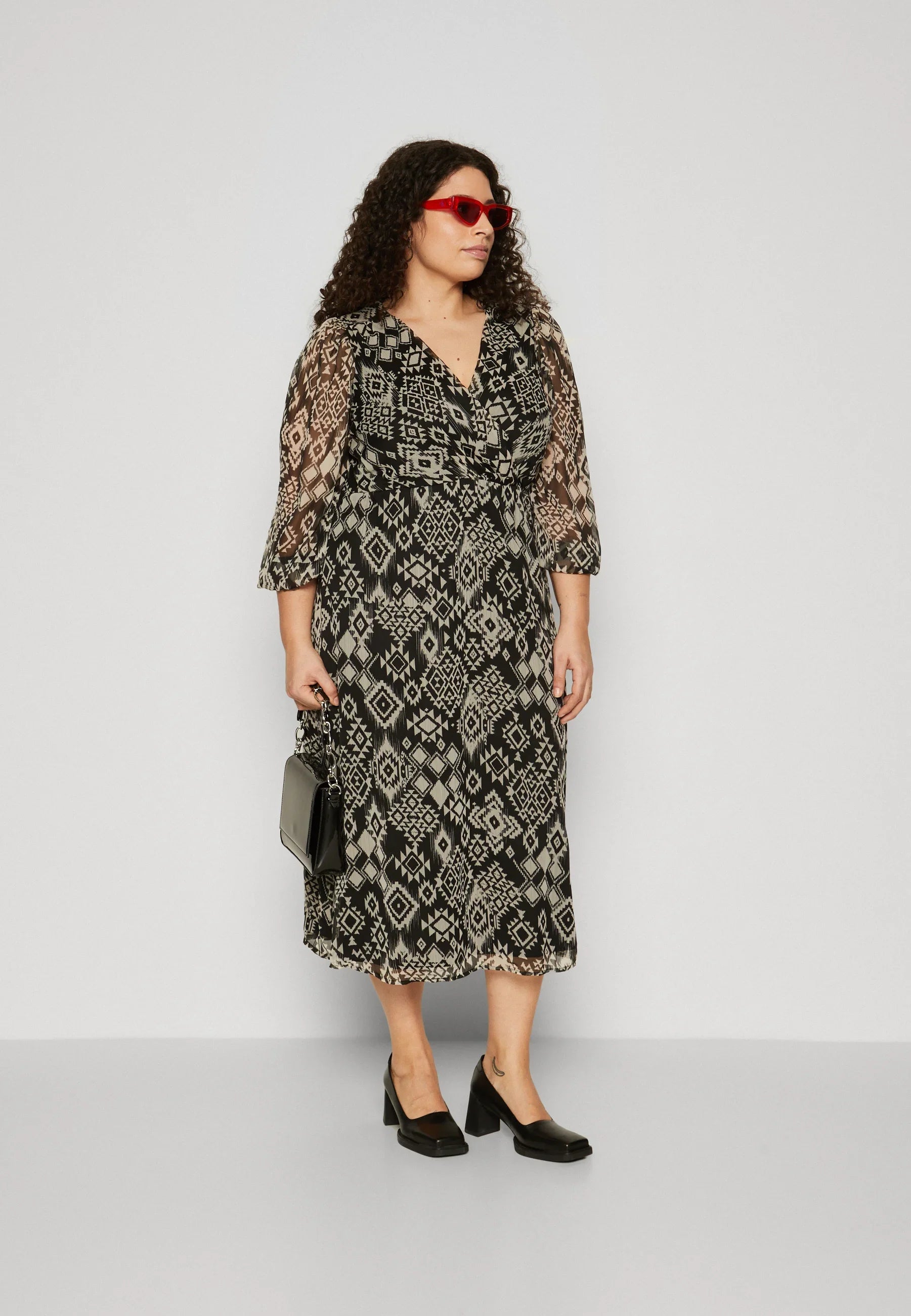 Vero Moda Curve Gema Dress