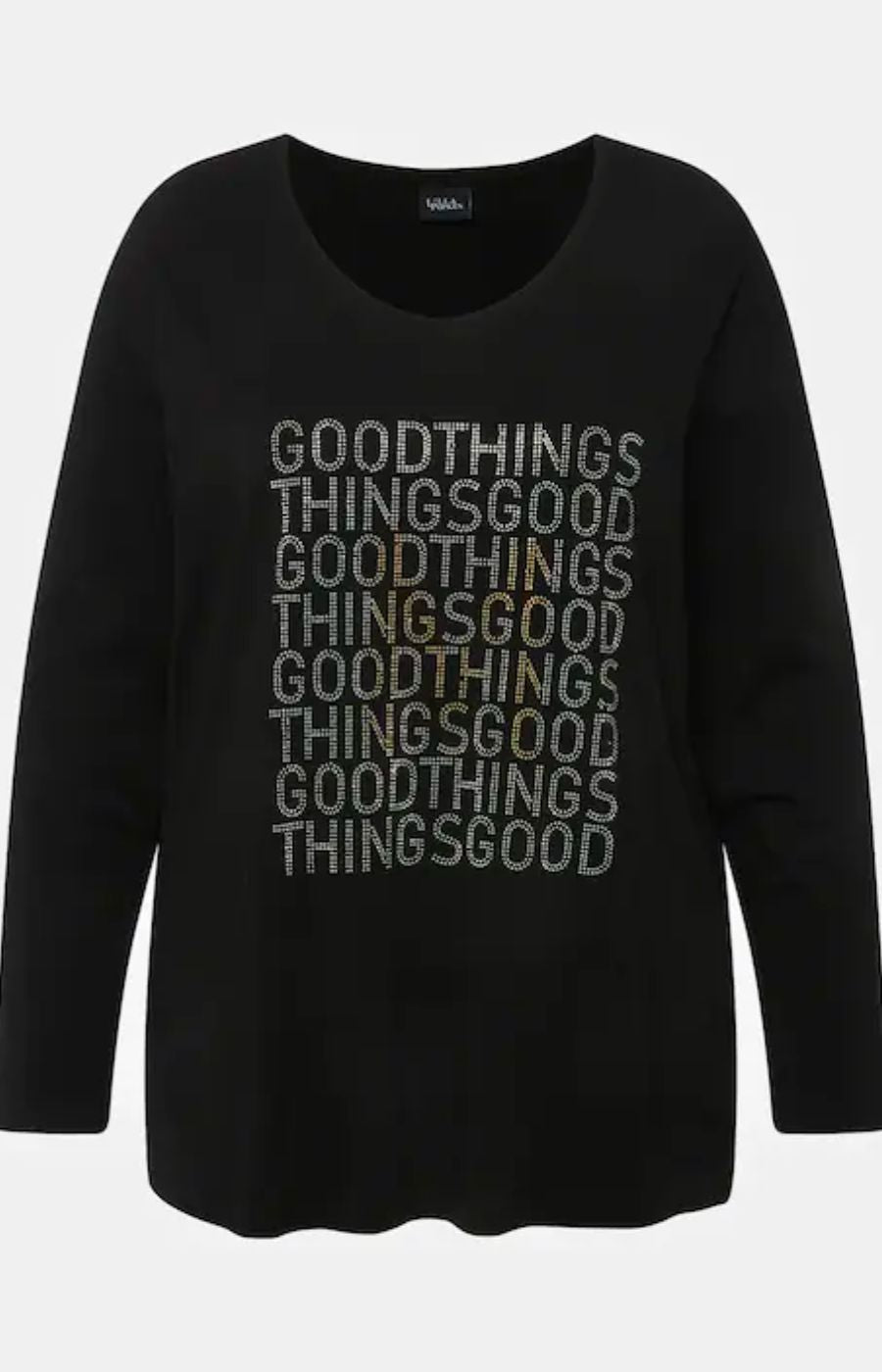 Ulla Popken Good Things Top