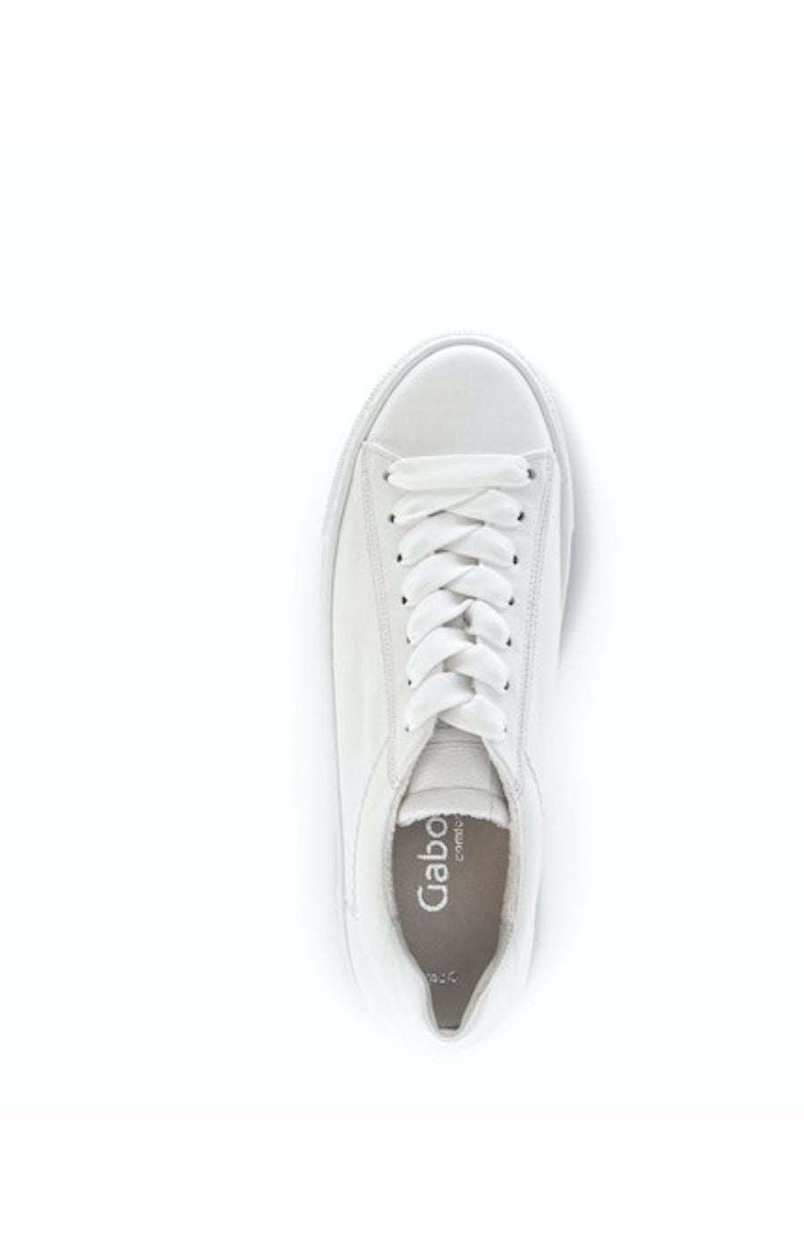 Gabor Trainer in White