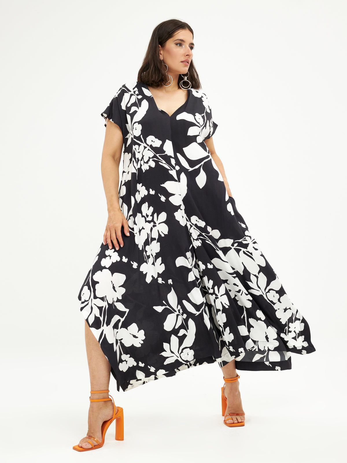 Mat Wide Leg Jumpsuit