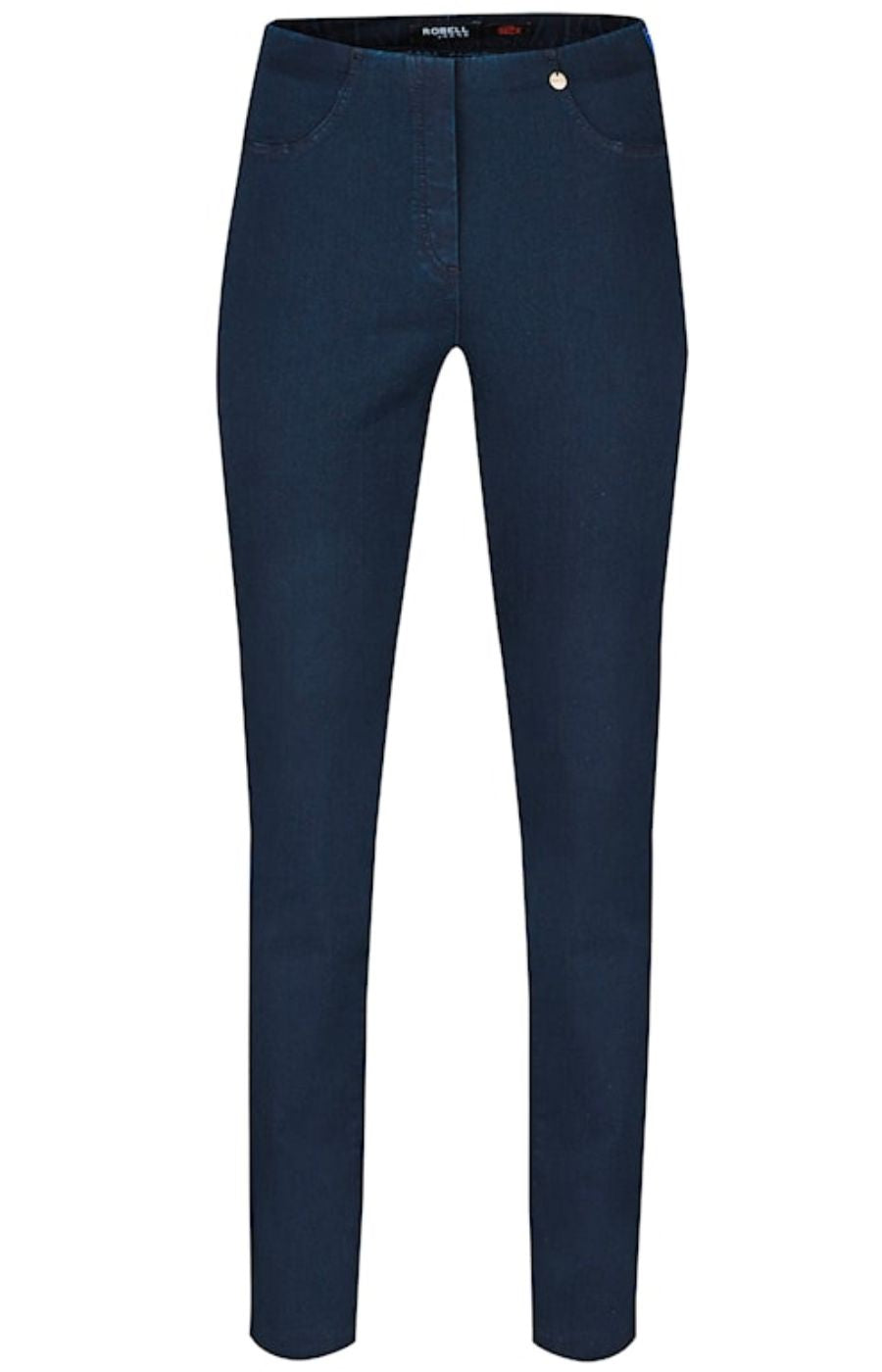 Robell Bella Jeans in Navy