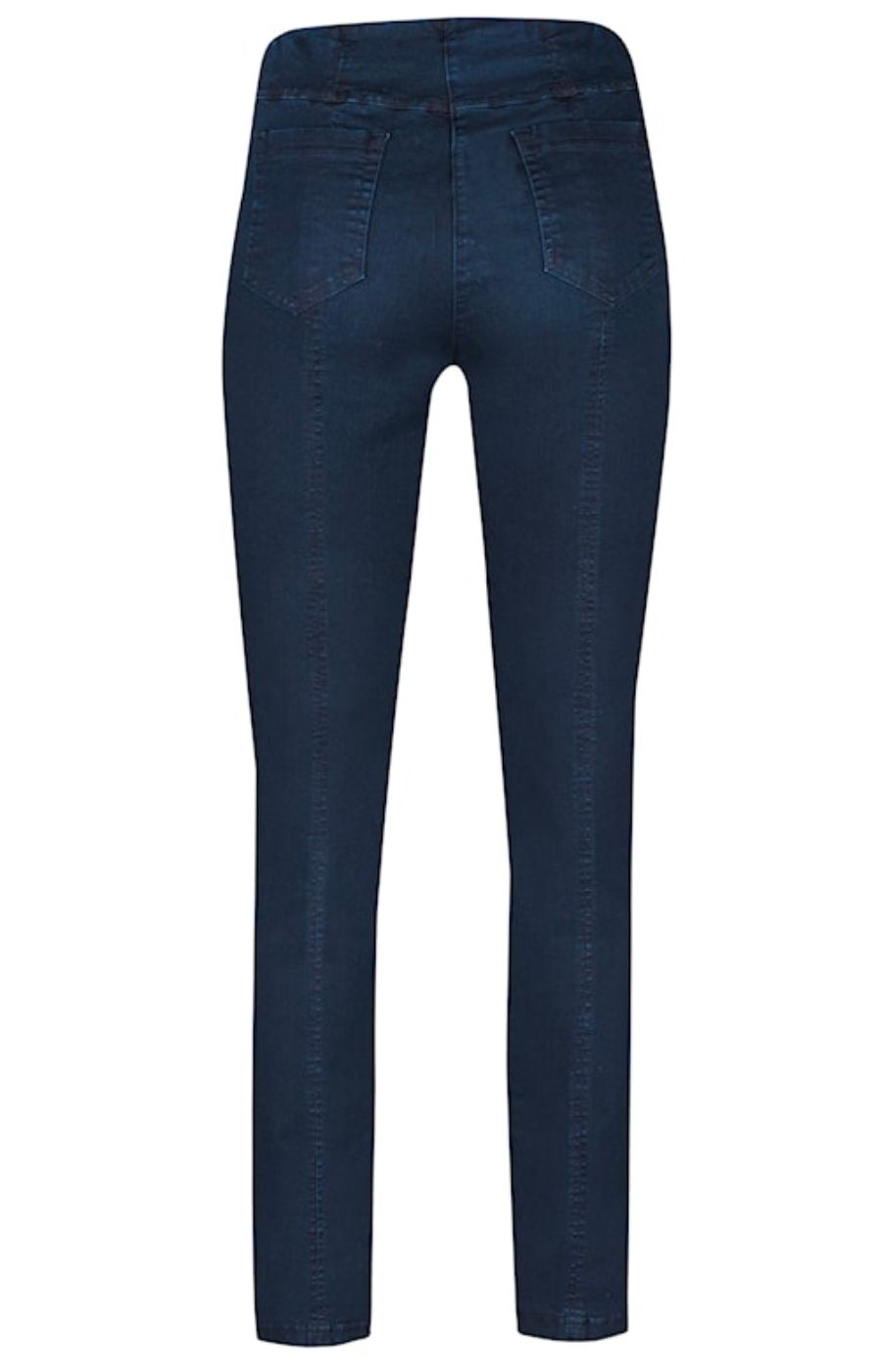 Robell Bella Jeans in Navy