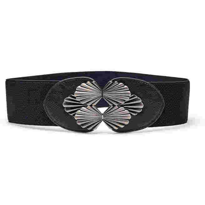 Zizzi Frida Waist Belt - Wardrobe Plus