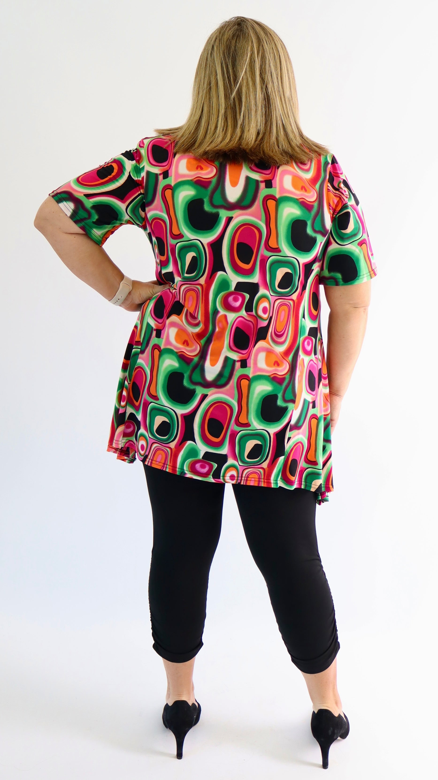 Magna Two Pocket Farrah Tunic