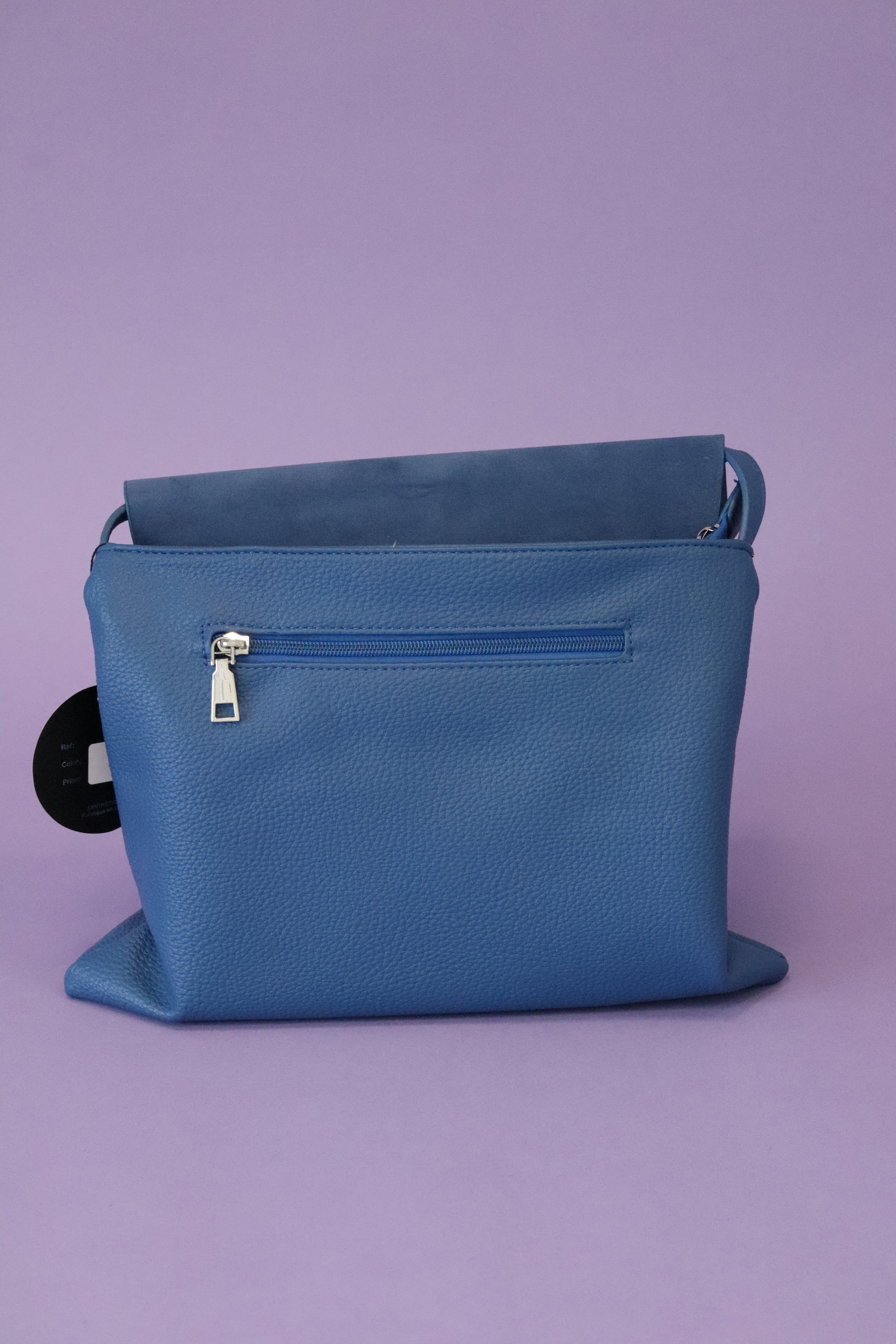 Gia Crossbody Bag in Blue